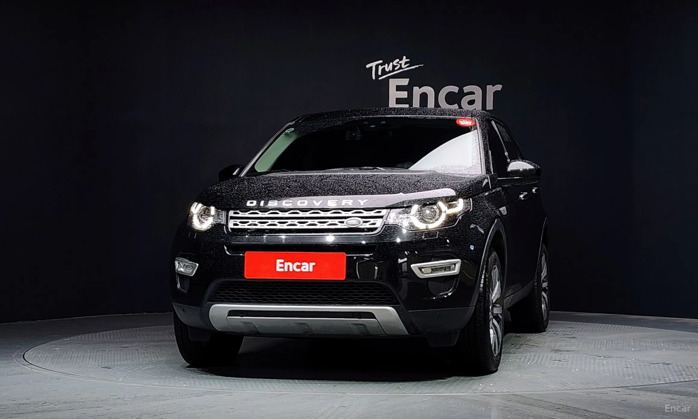 Land Rover Discovery Sports превью 3