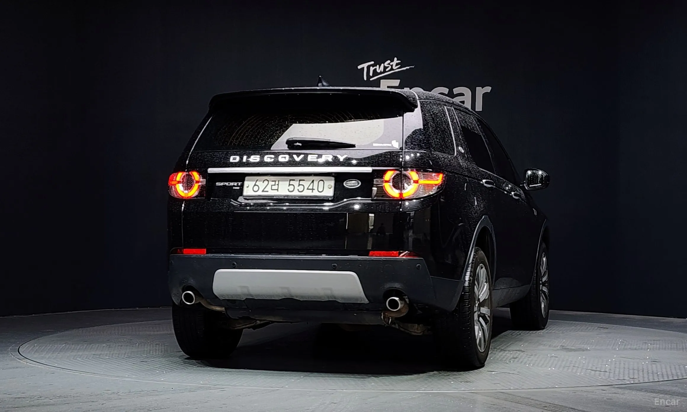 Land Rover Discovery Sports превью 4