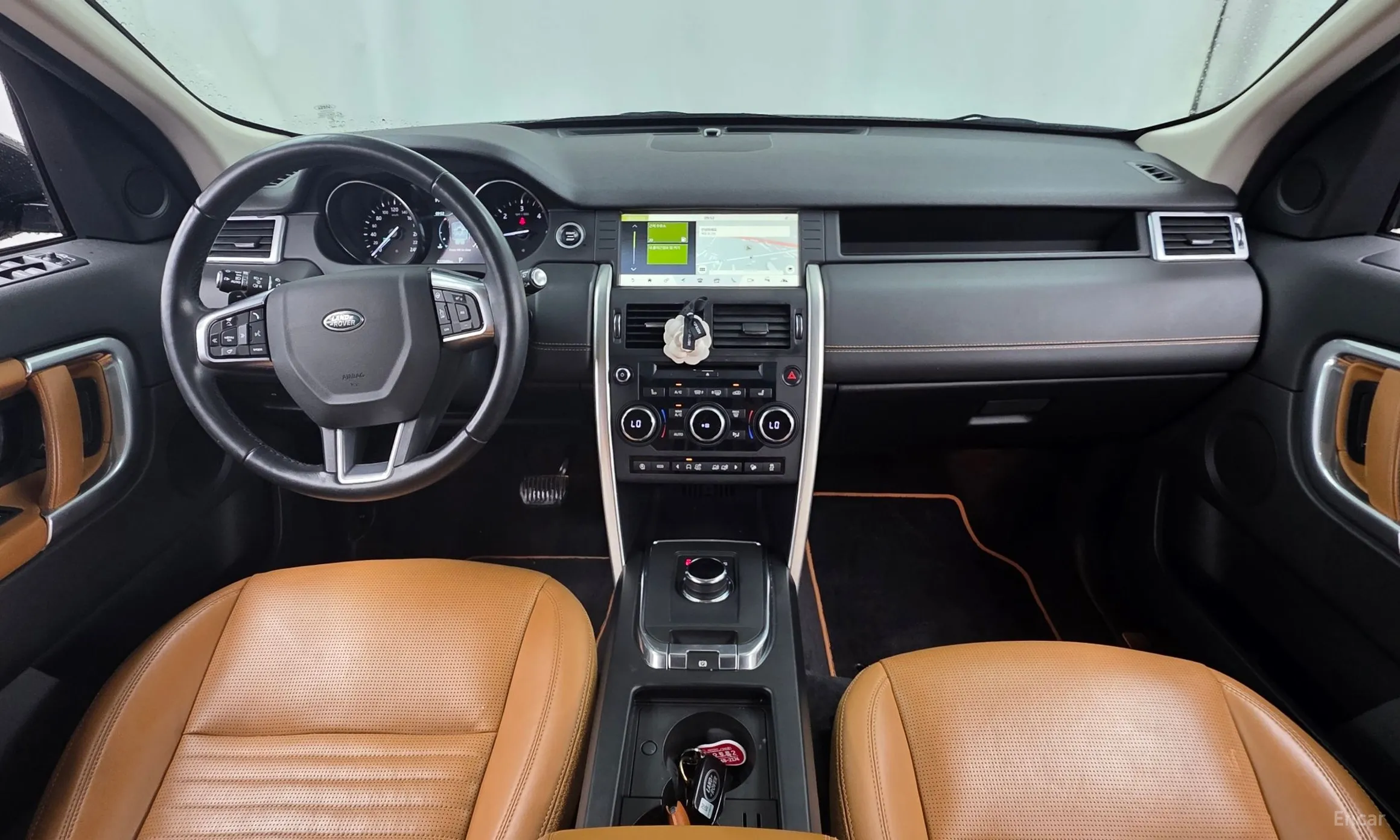Land Rover Discovery Sports превью 7