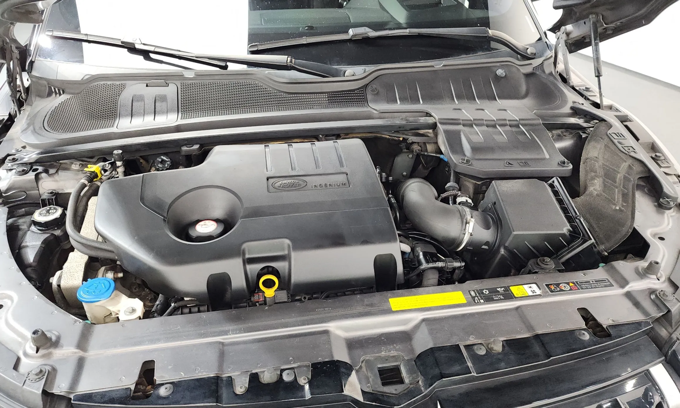 Land Rover Range Rover Evoque превью 6