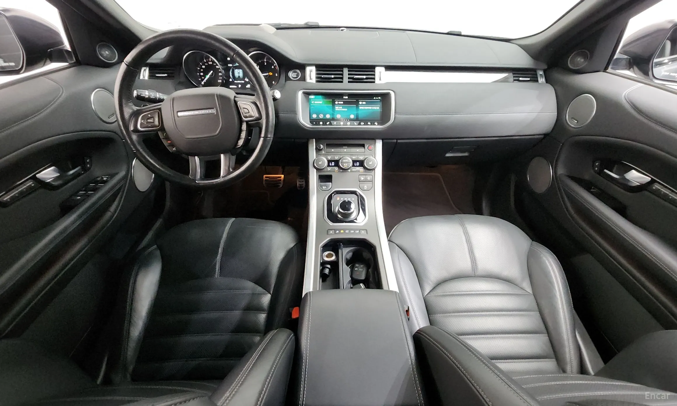 Land Rover Range Rover Evoque превью 7