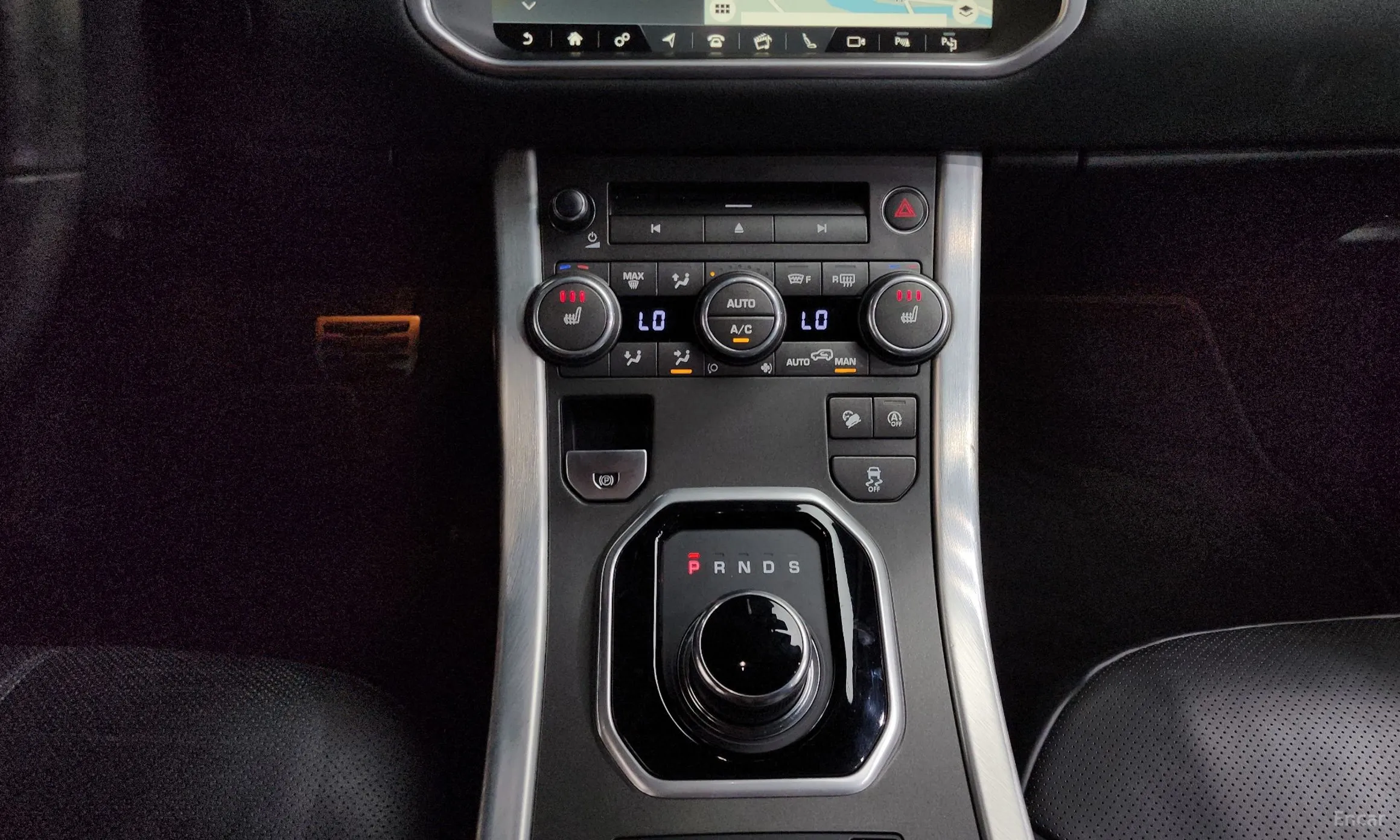 Land Rover Range Rover Evoque превью 9