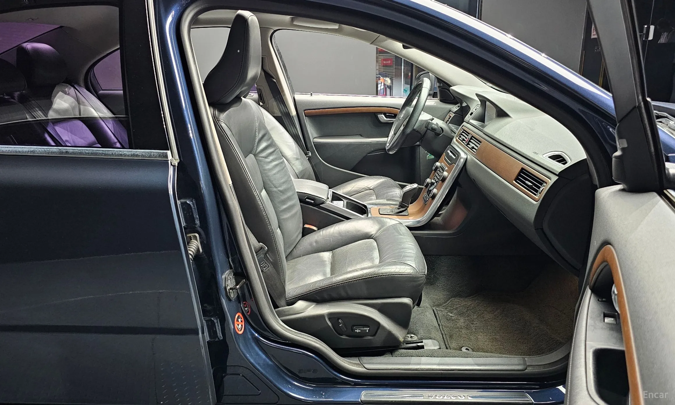 Volvo S80 превью 11