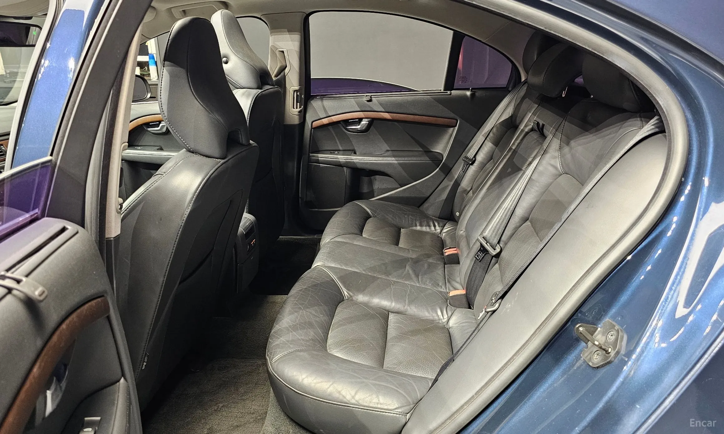 Volvo S80 превью 12