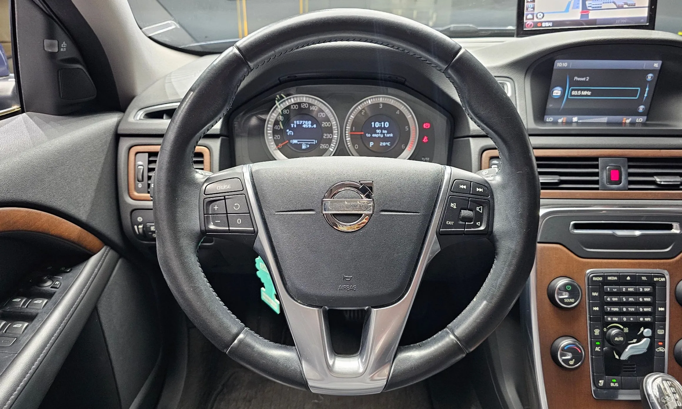 Volvo S80 превью 13