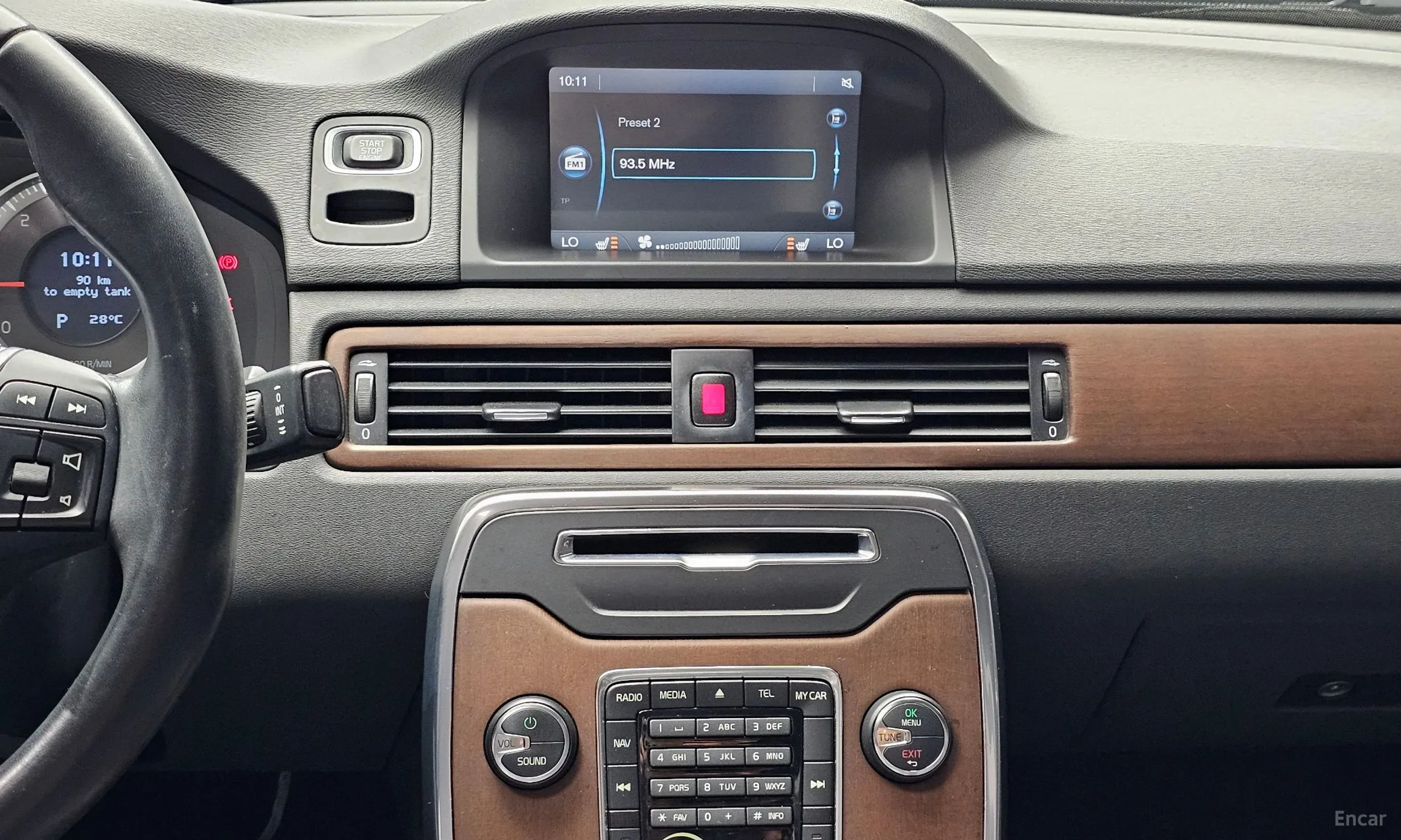 Volvo S80 превью 14
