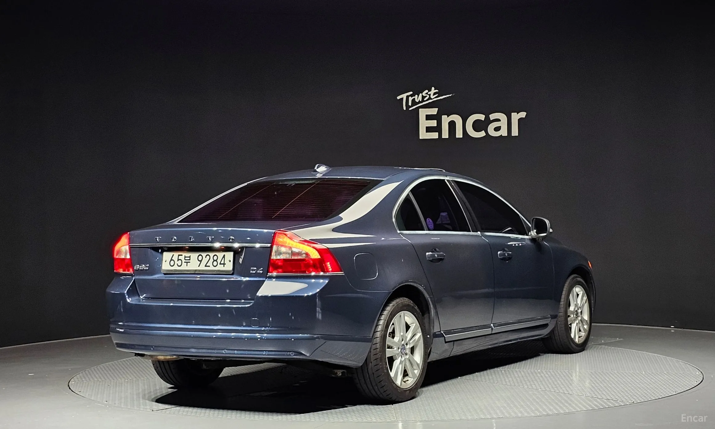 Volvo S80