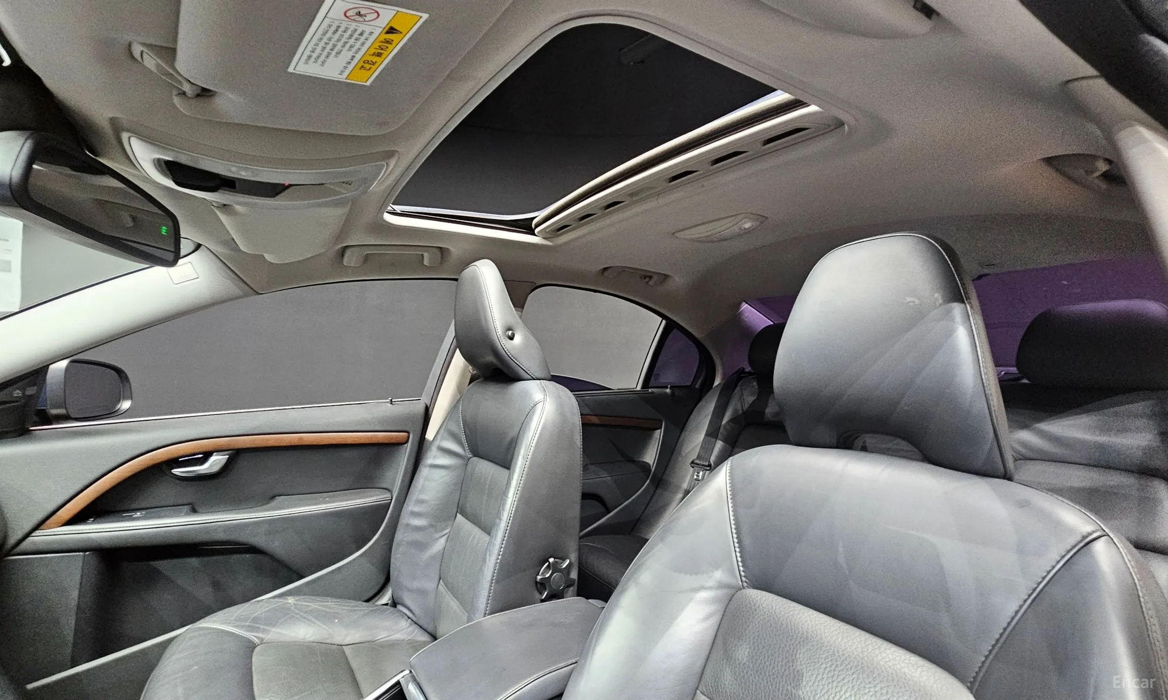Volvo S80 превью 19