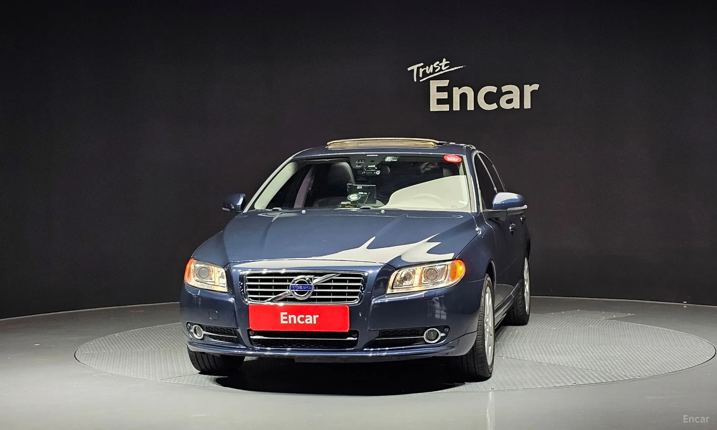 Volvo S80 превью 3