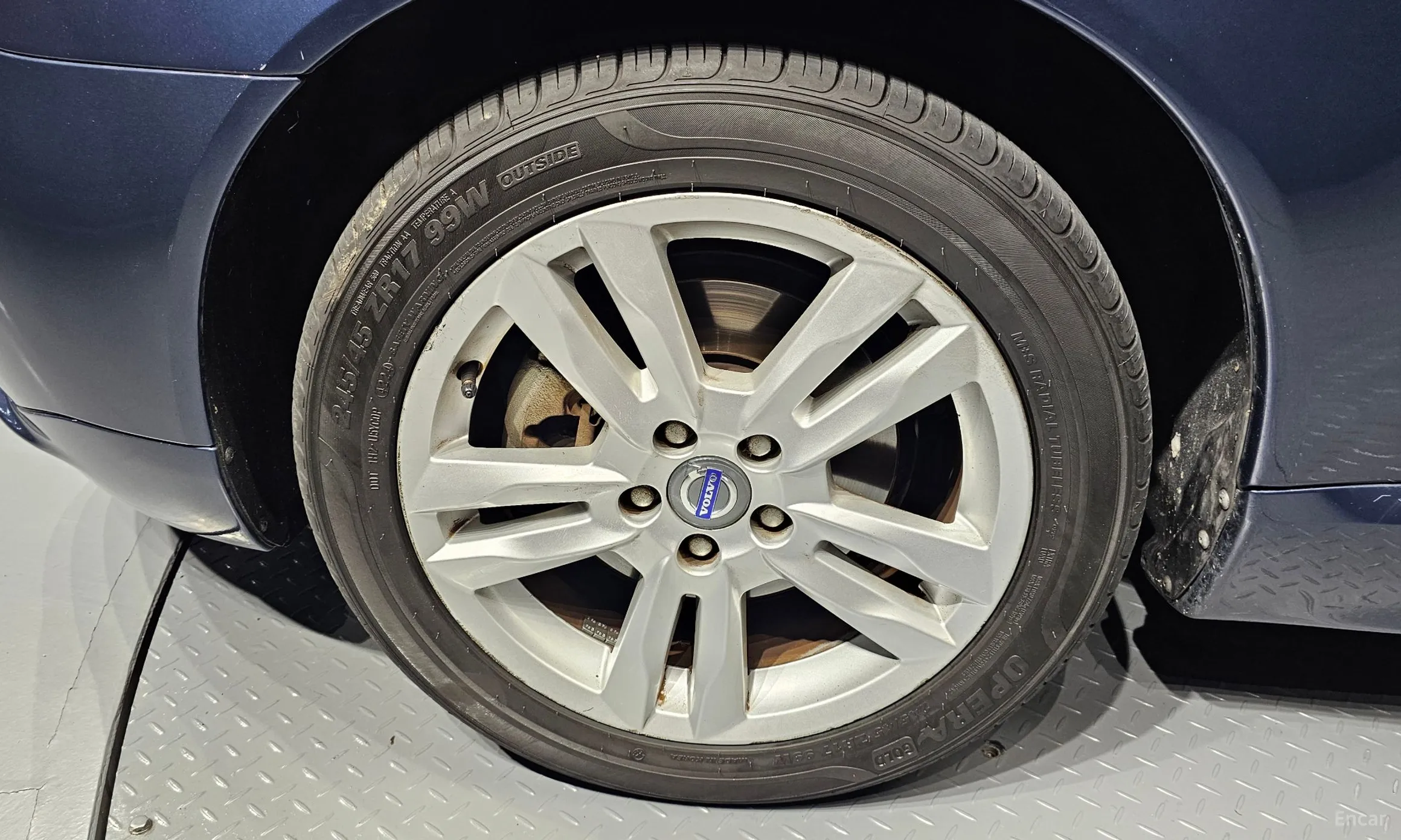 Volvo S80 превью 5