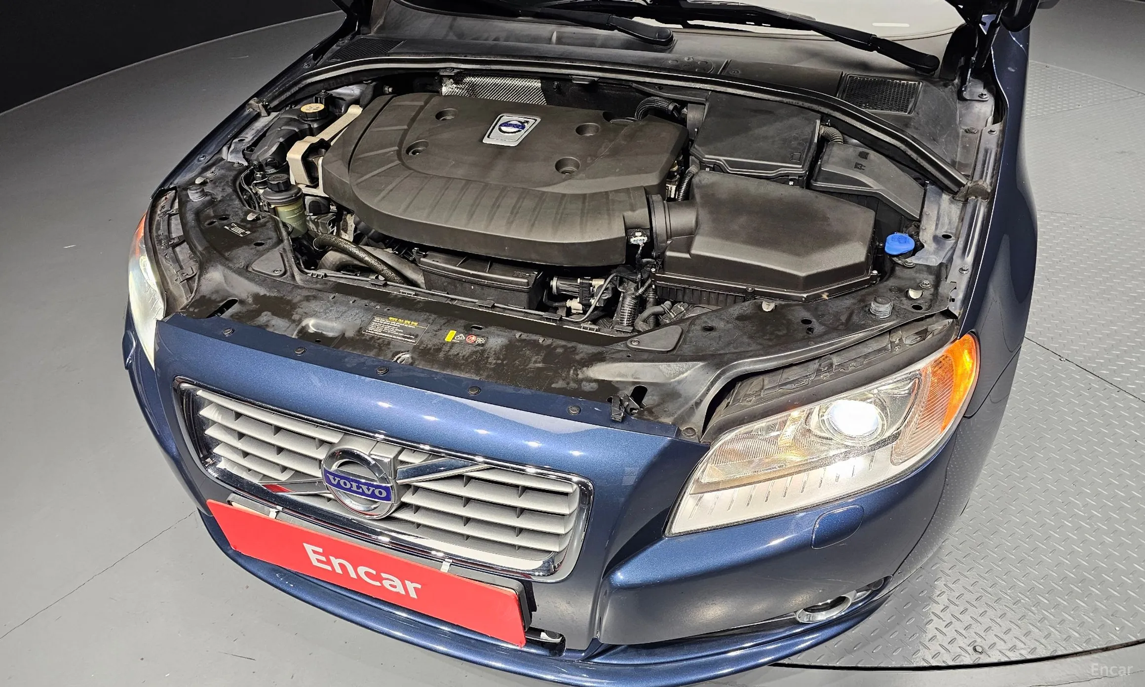Volvo S80 превью 6