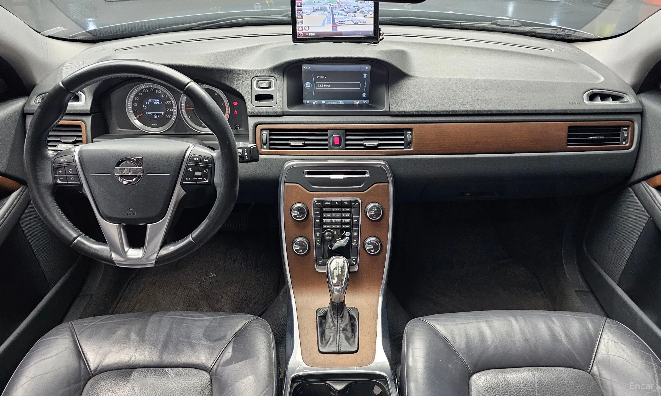 Volvo S80 превью 7