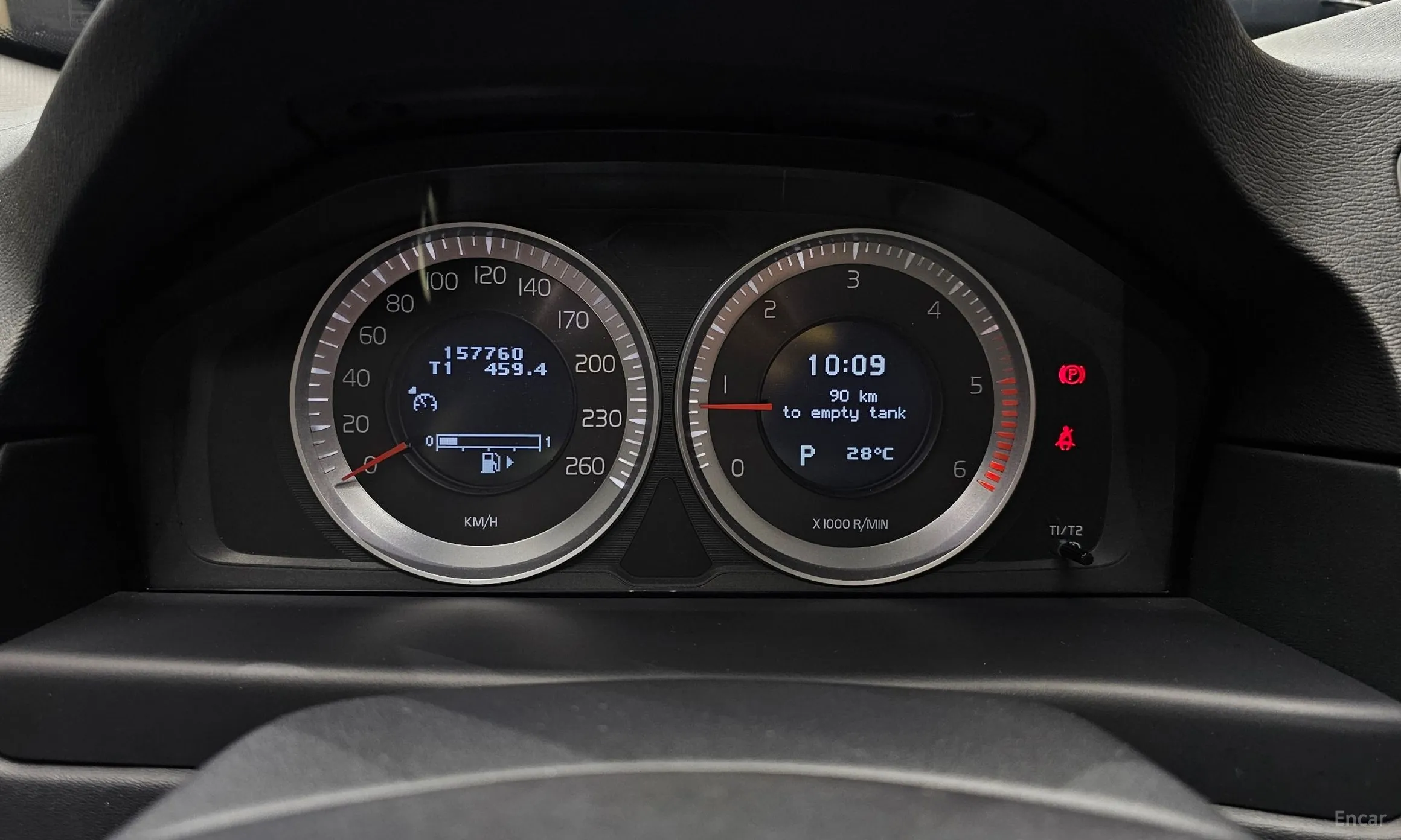 Volvo S80 превью 8