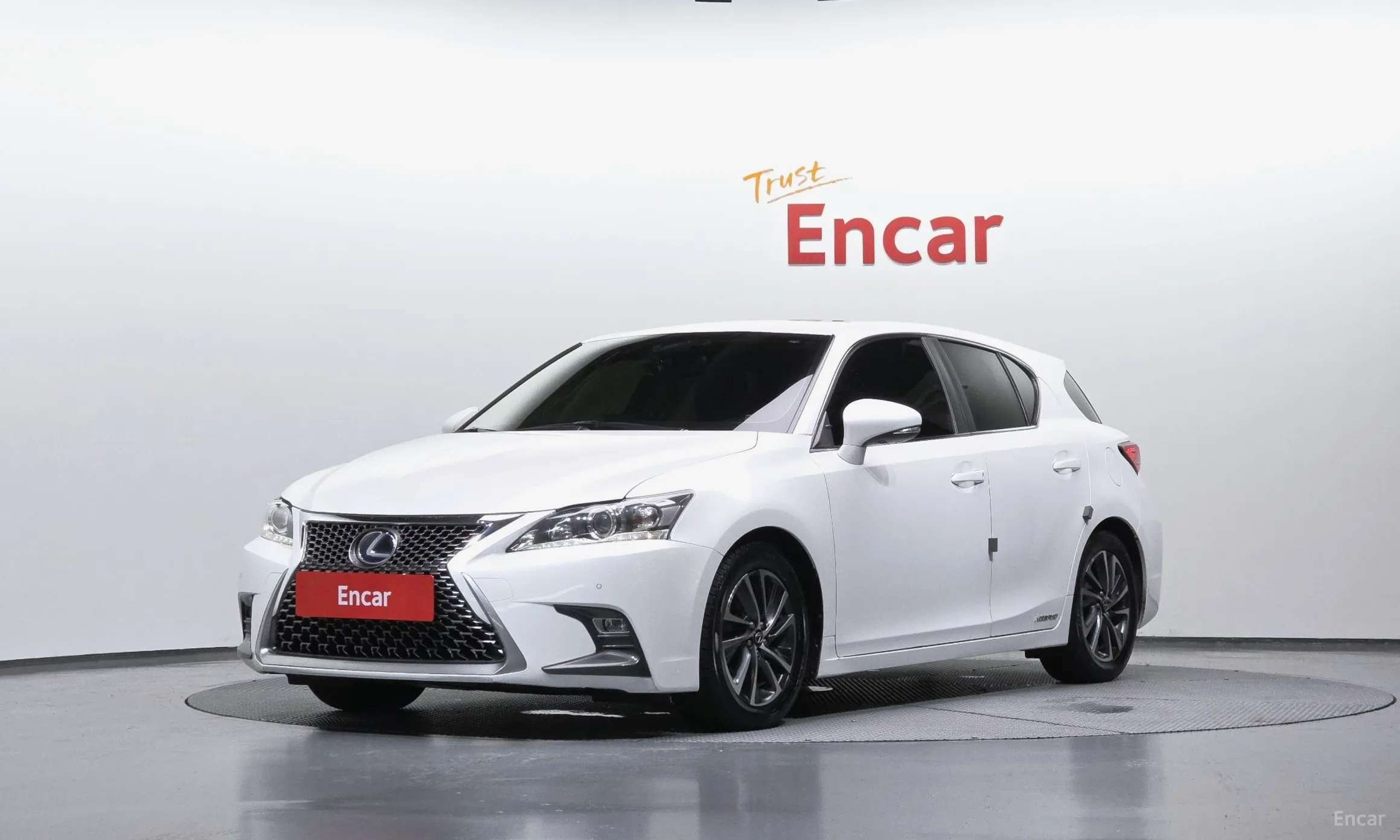 Lexus CT200h
