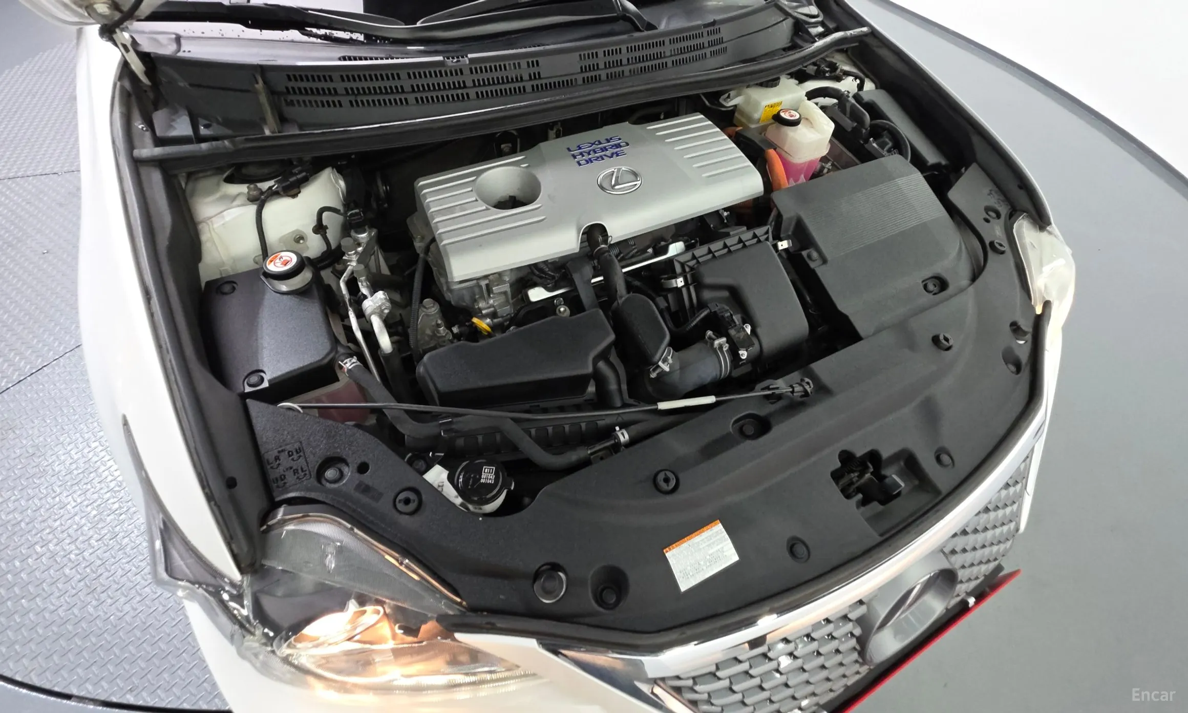Lexus CT200h превью 6