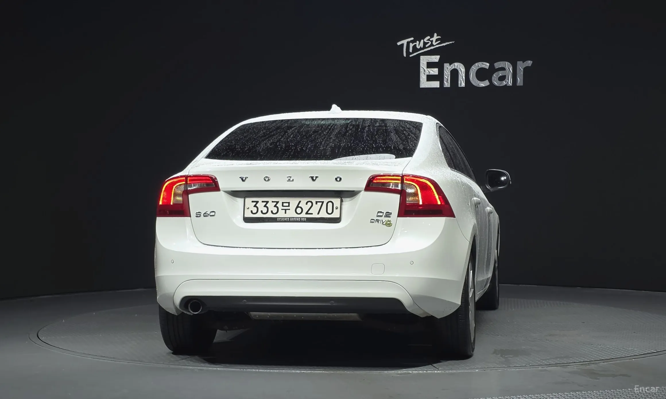 Volvo S60 превью 4