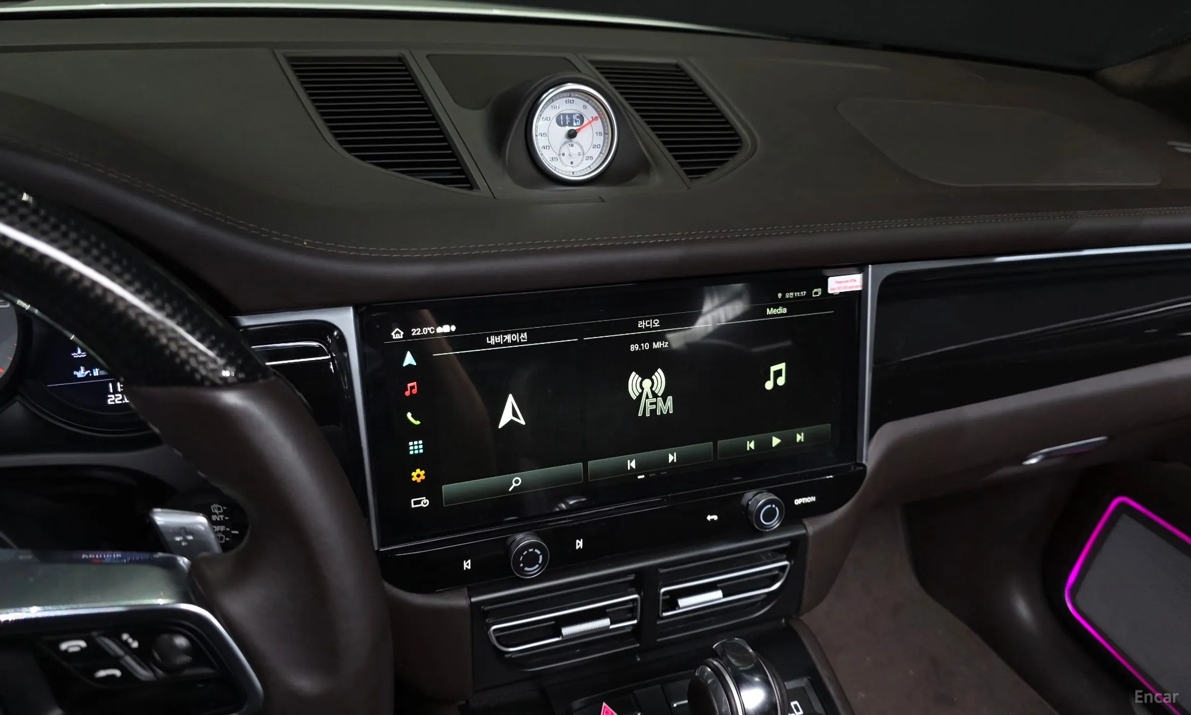 Porsche Macan превью 14
