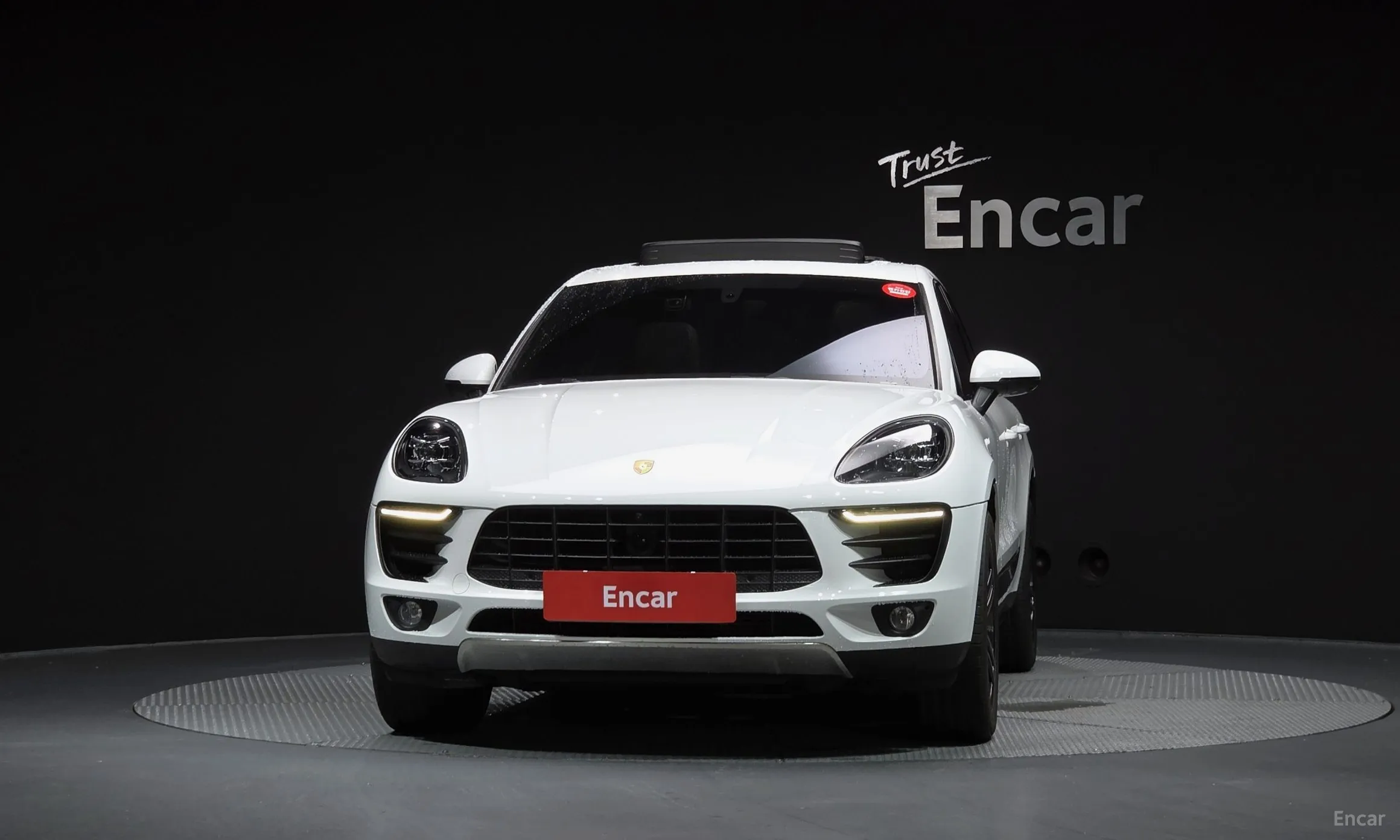 Porsche Macan превью 3