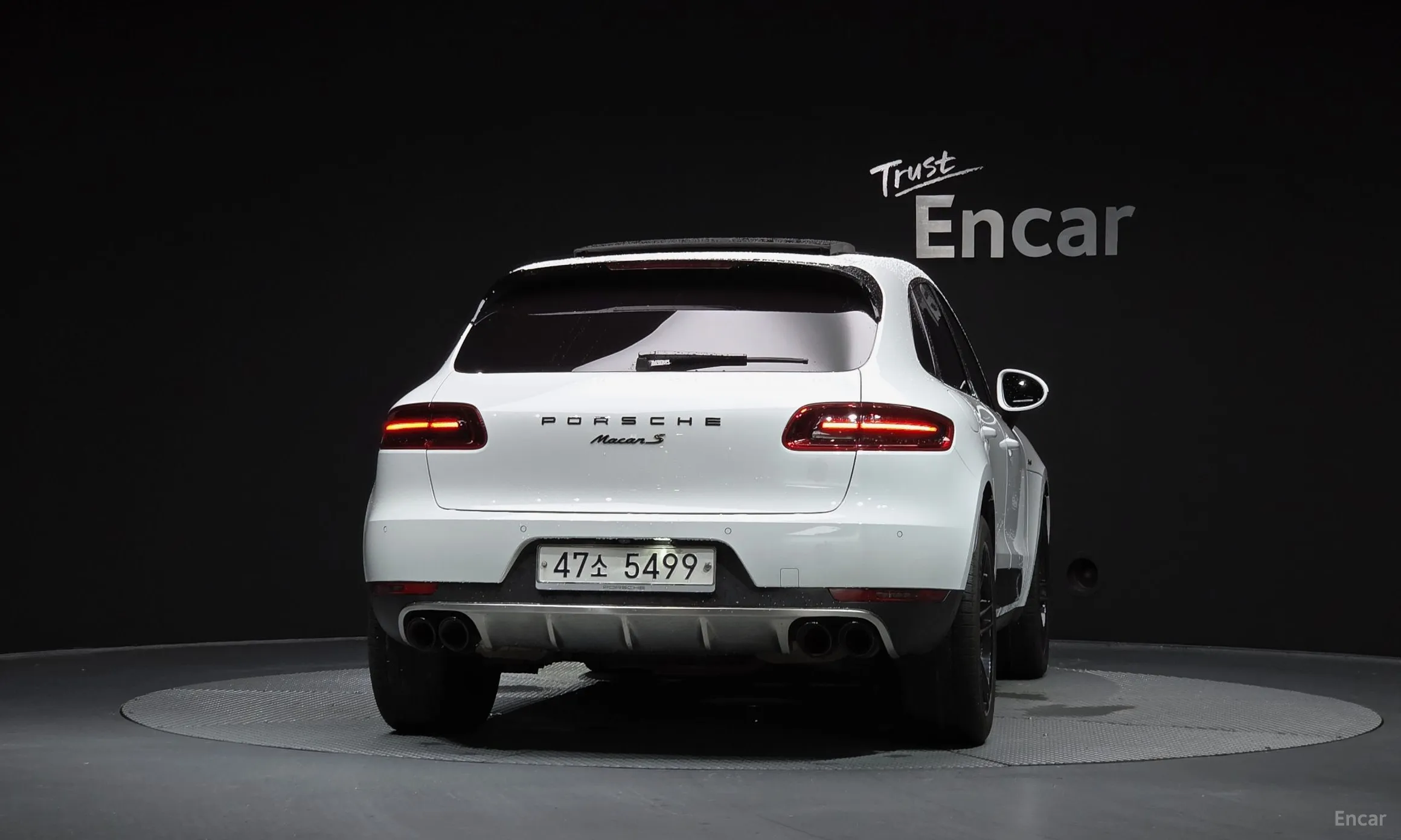 Porsche Macan превью 4