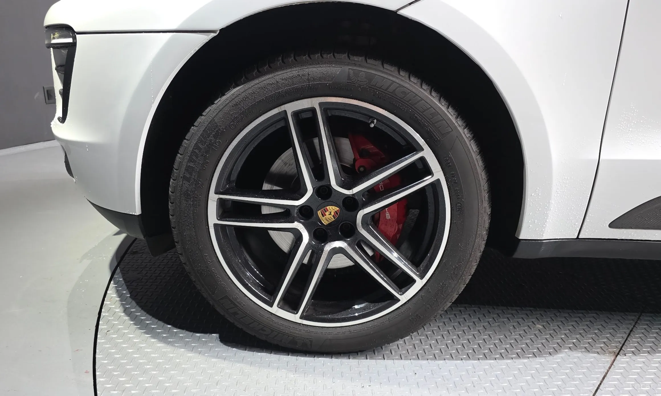 Porsche Macan превью 5