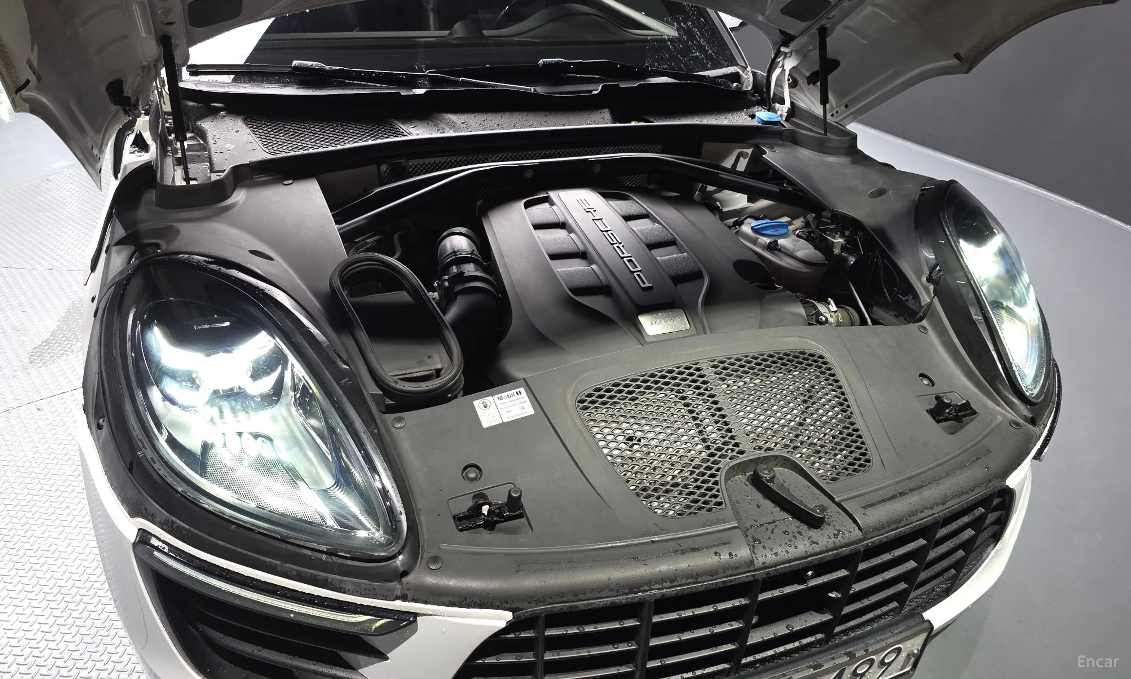 Porsche Macan превью 6