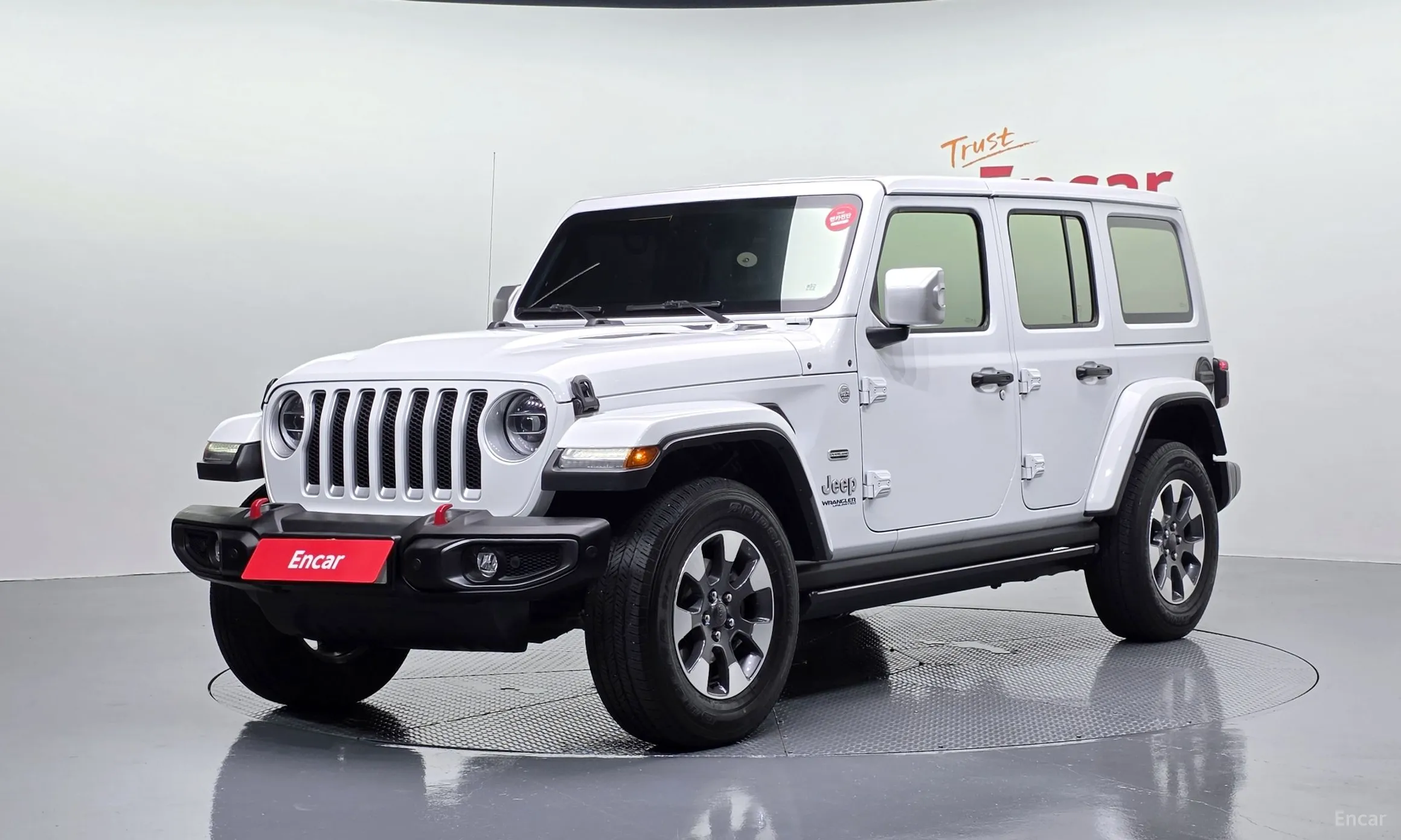 Jeep Wrangler (JL)