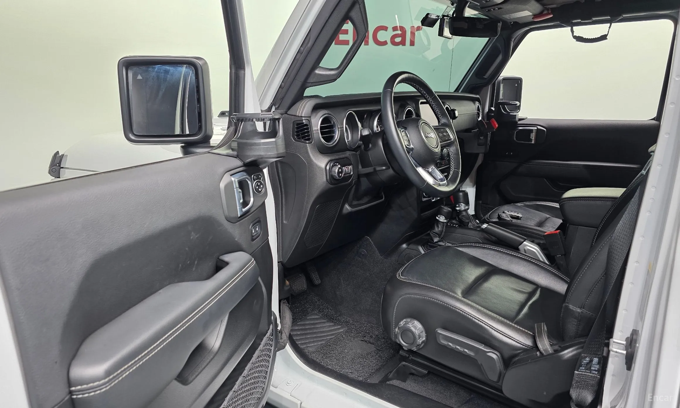 Jeep Wrangler (JL) превью 10