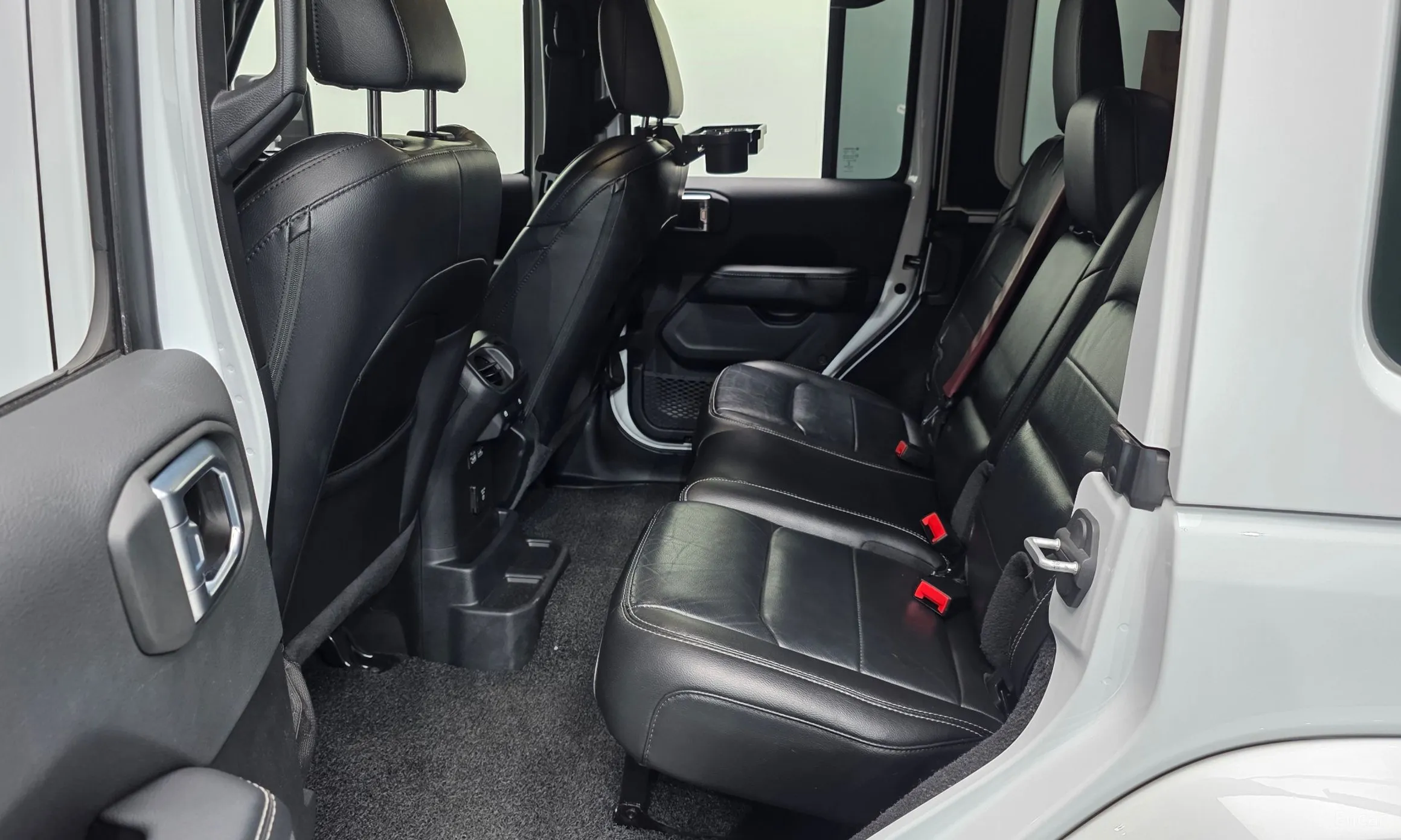Jeep Wrangler (JL) превью 12