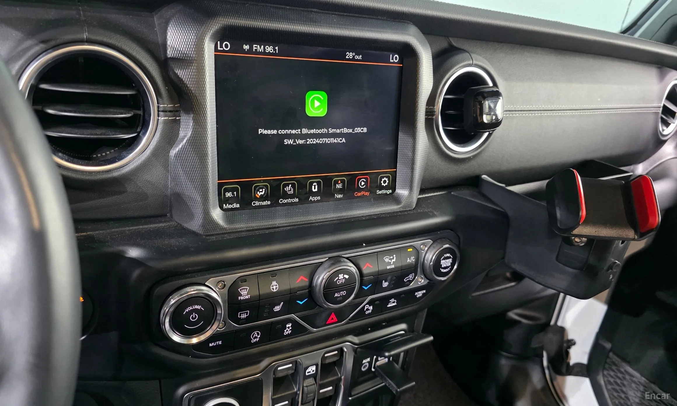 Jeep Wrangler (JL) превью 14