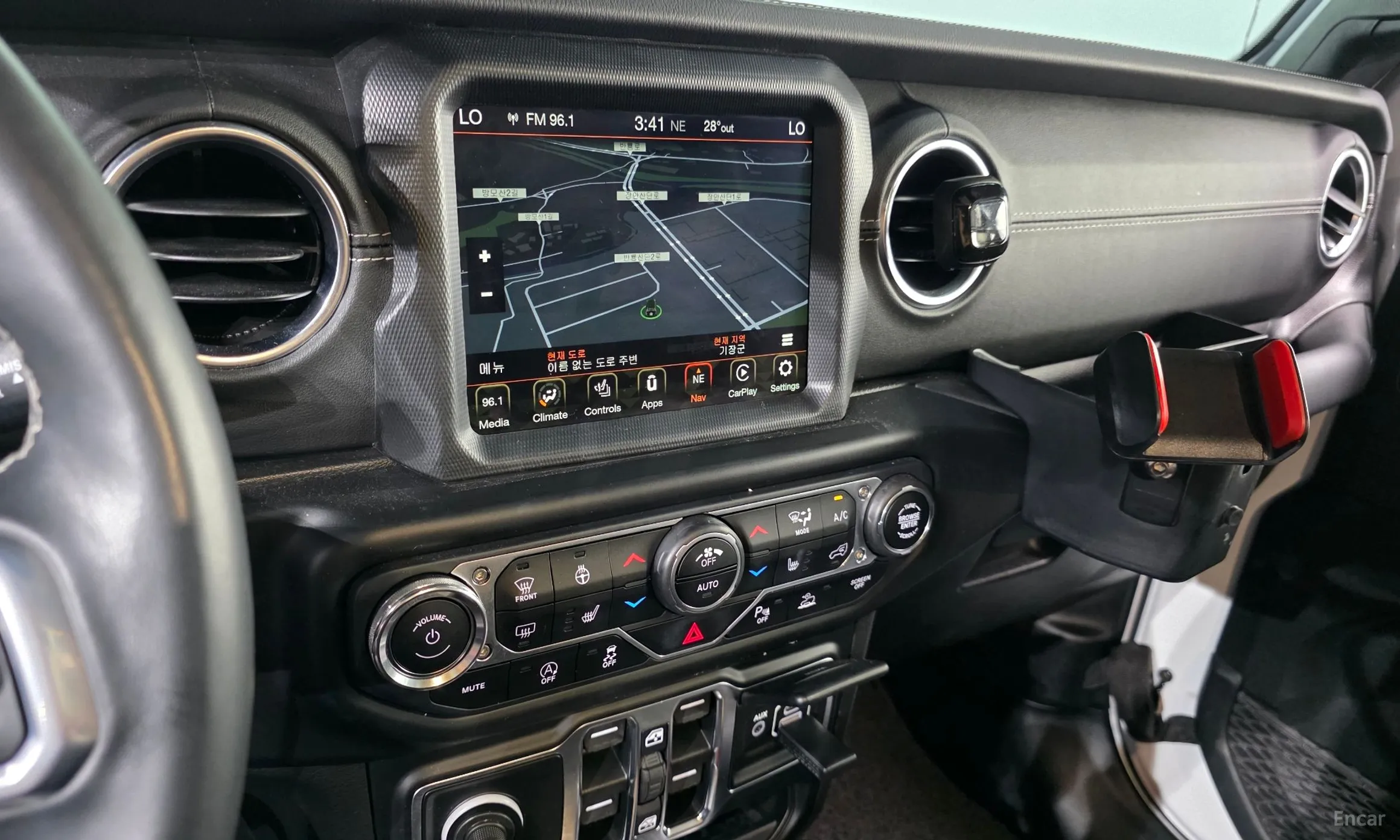 Jeep Wrangler (JL) превью 15