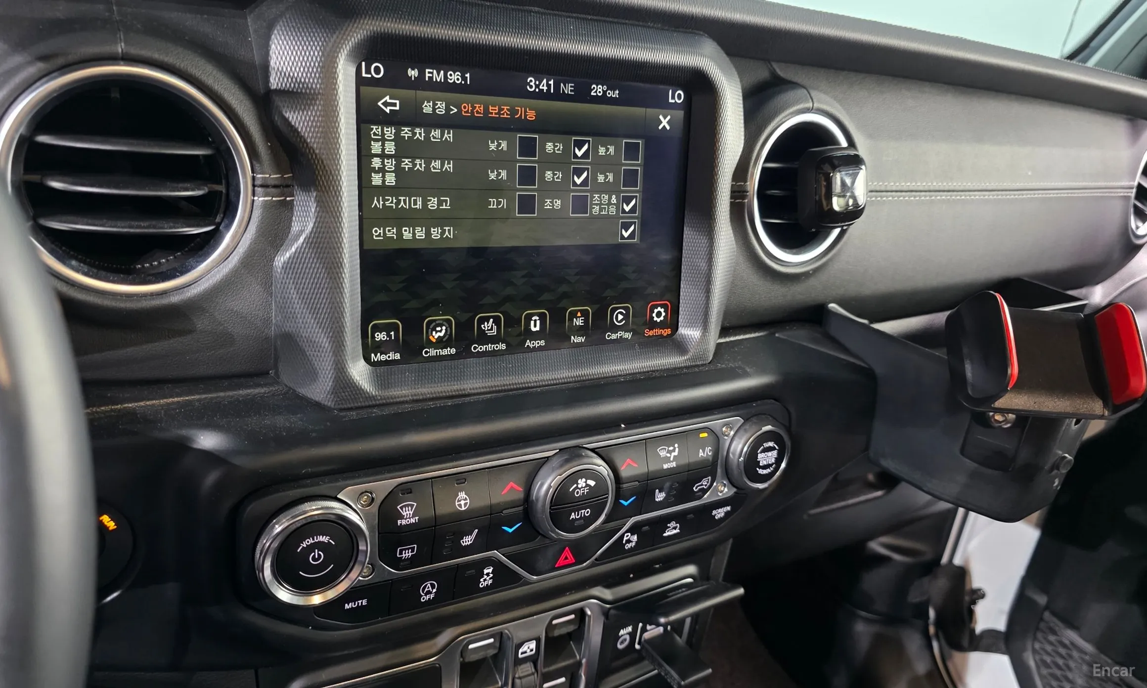 Jeep Wrangler (JL) превью 17