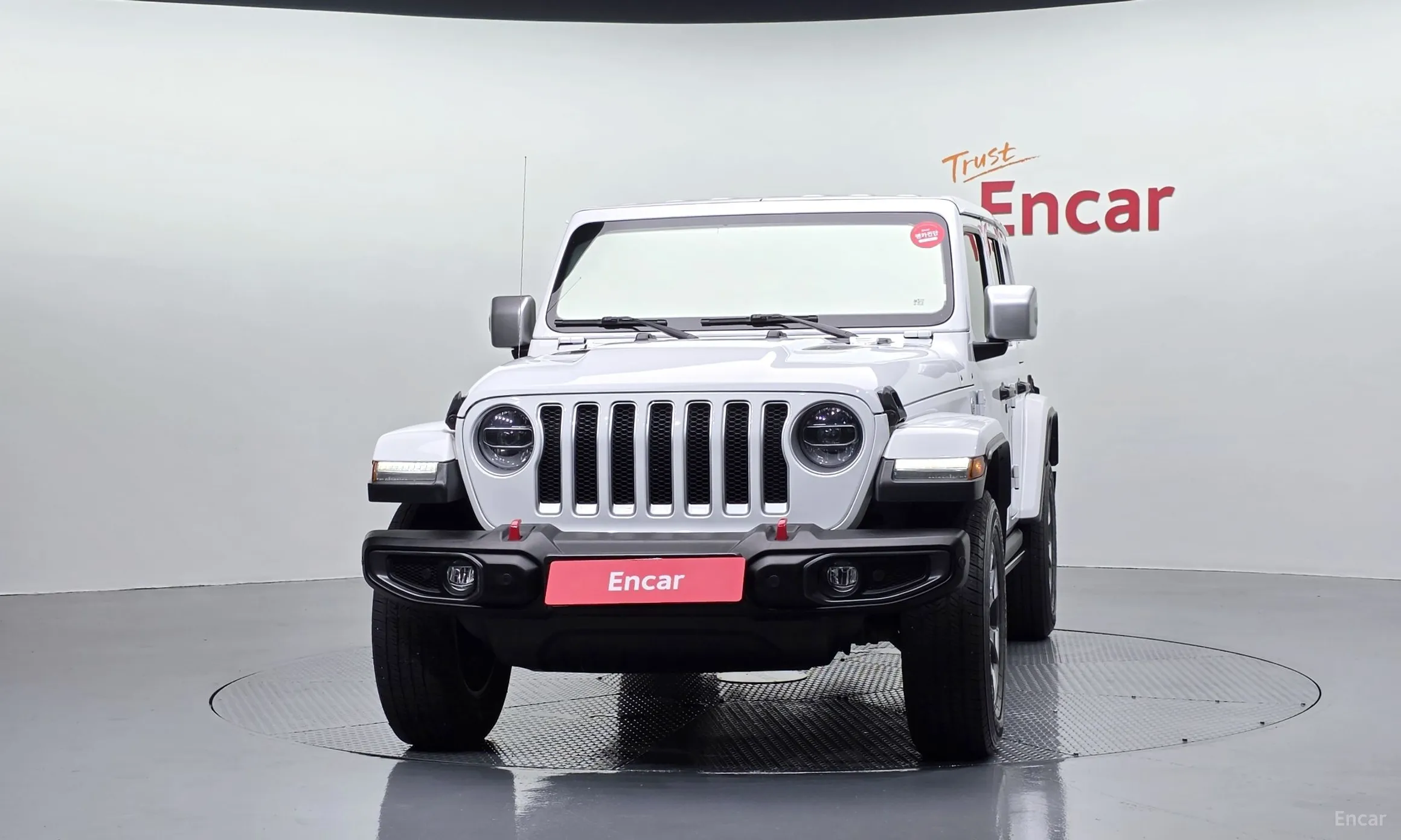 Jeep Wrangler (JL) превью 3