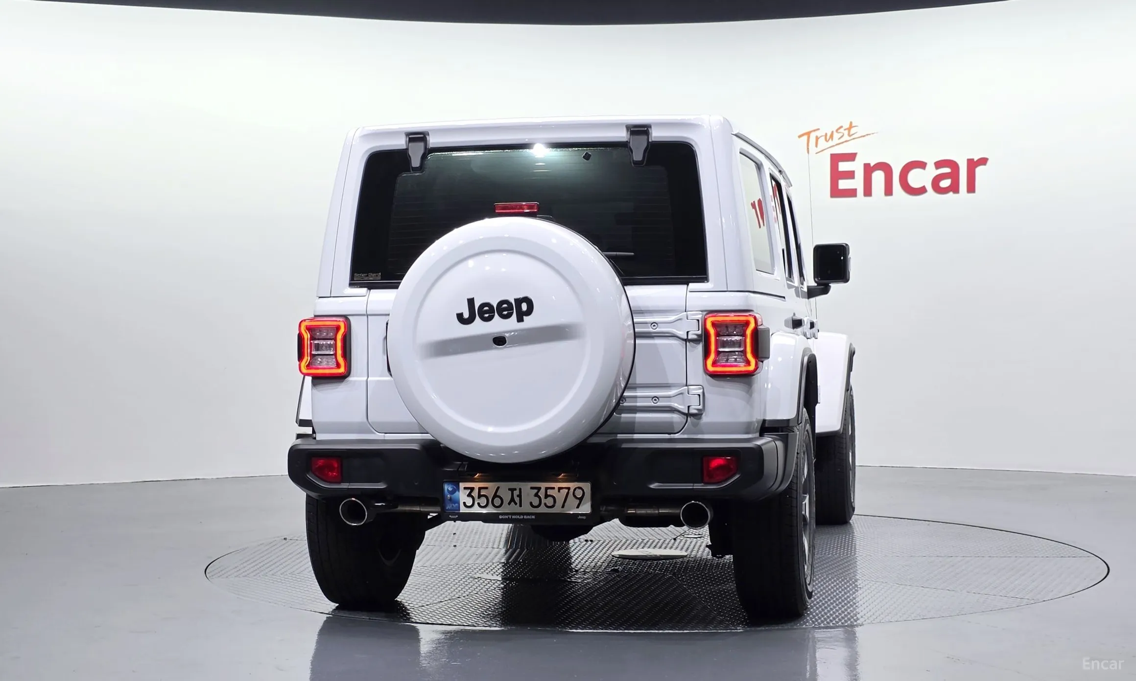 Jeep Wrangler (JL) превью 4