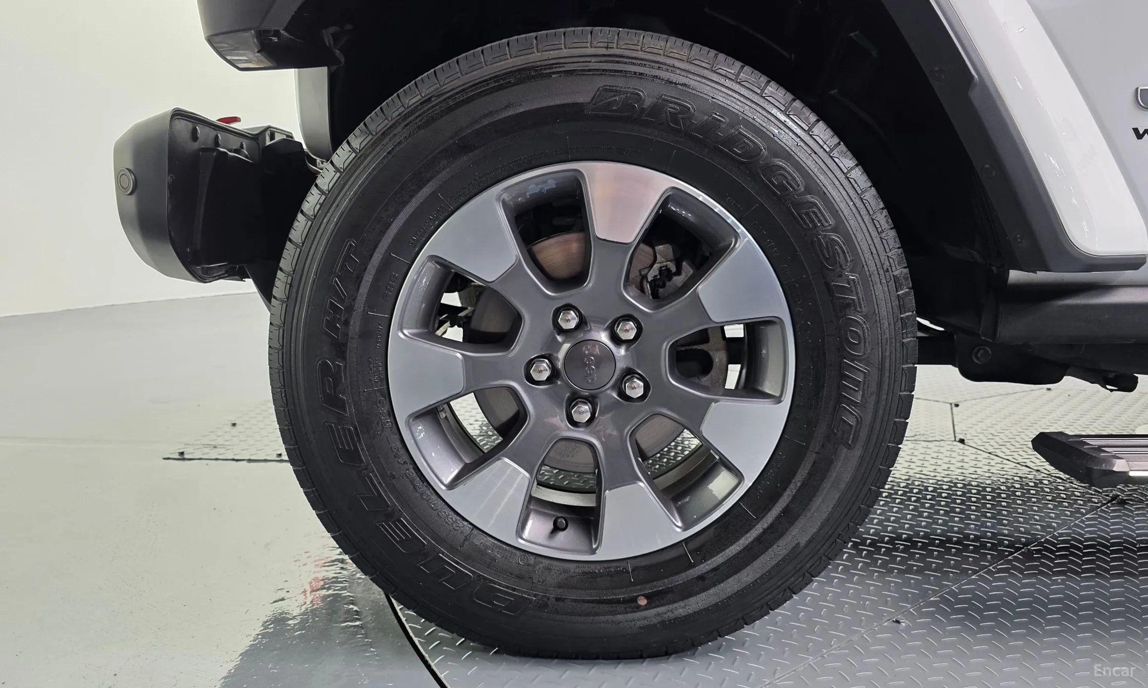 Jeep Wrangler (JL) превью 5