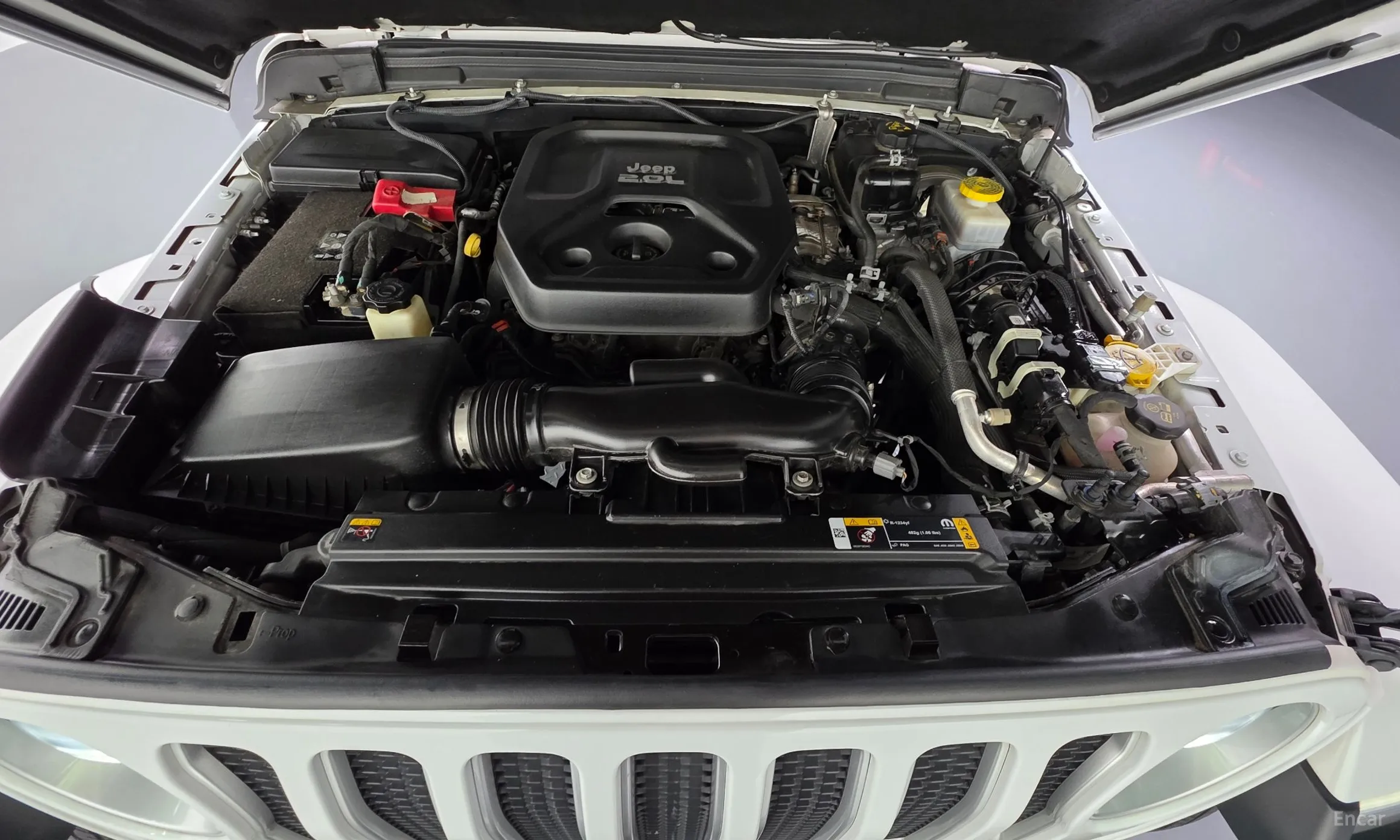 Jeep Wrangler (JL) превью 6