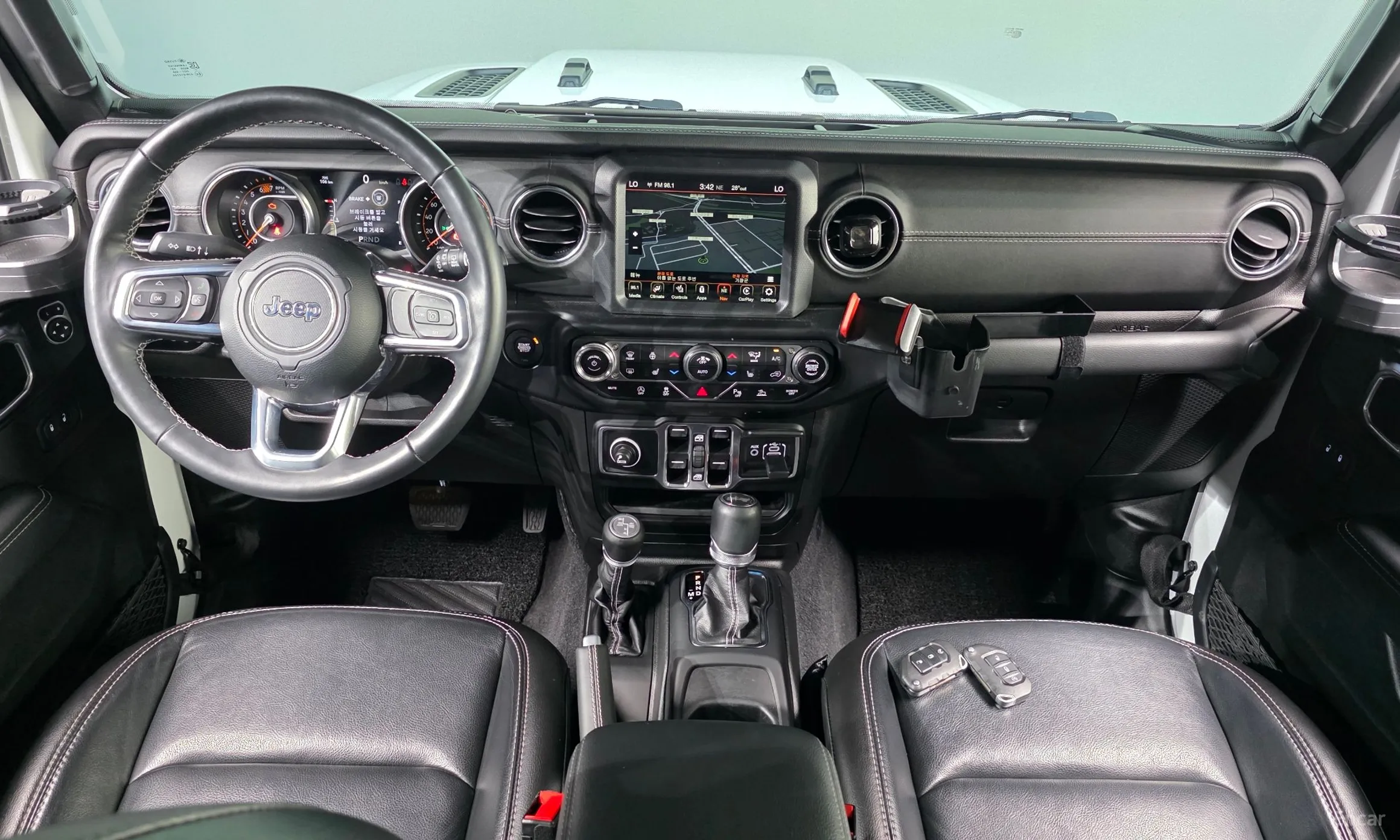 Jeep Wrangler (JL) превью 7
