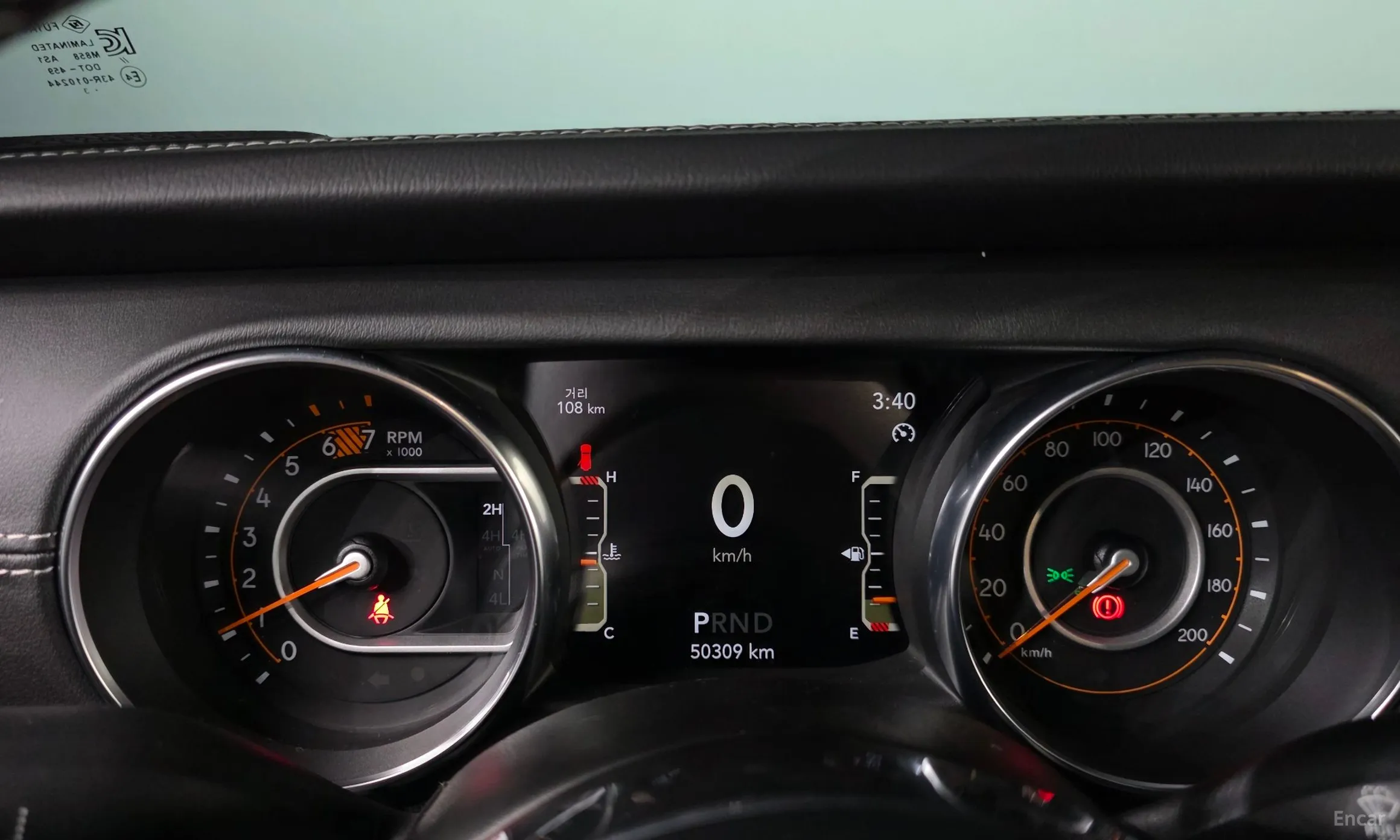 Jeep Wrangler (JL) превью 8