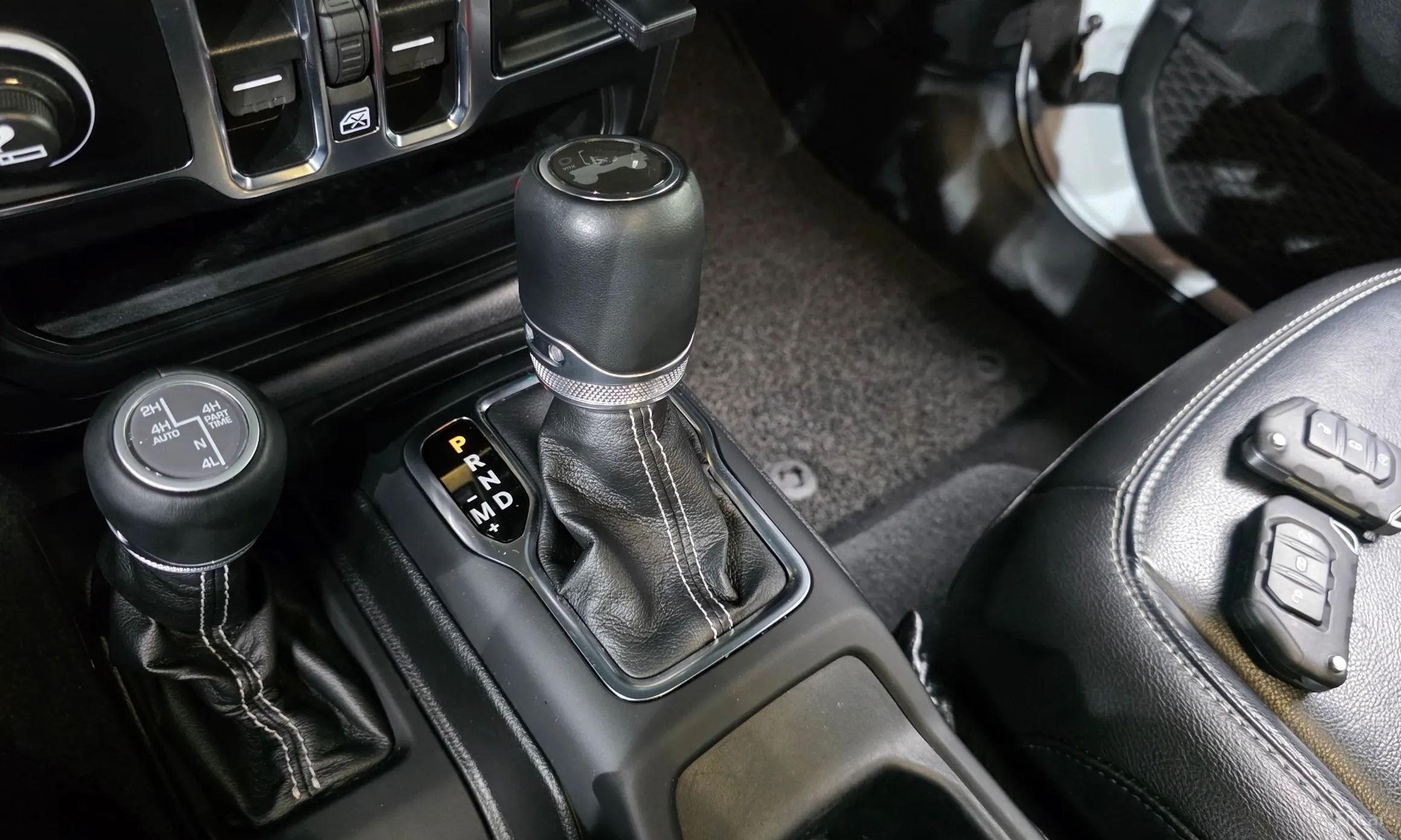 Jeep Wrangler (JL) превью 9