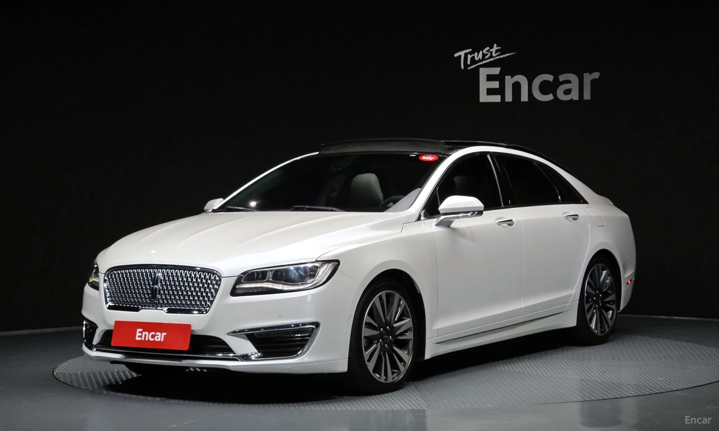 Lincoln New MKZ