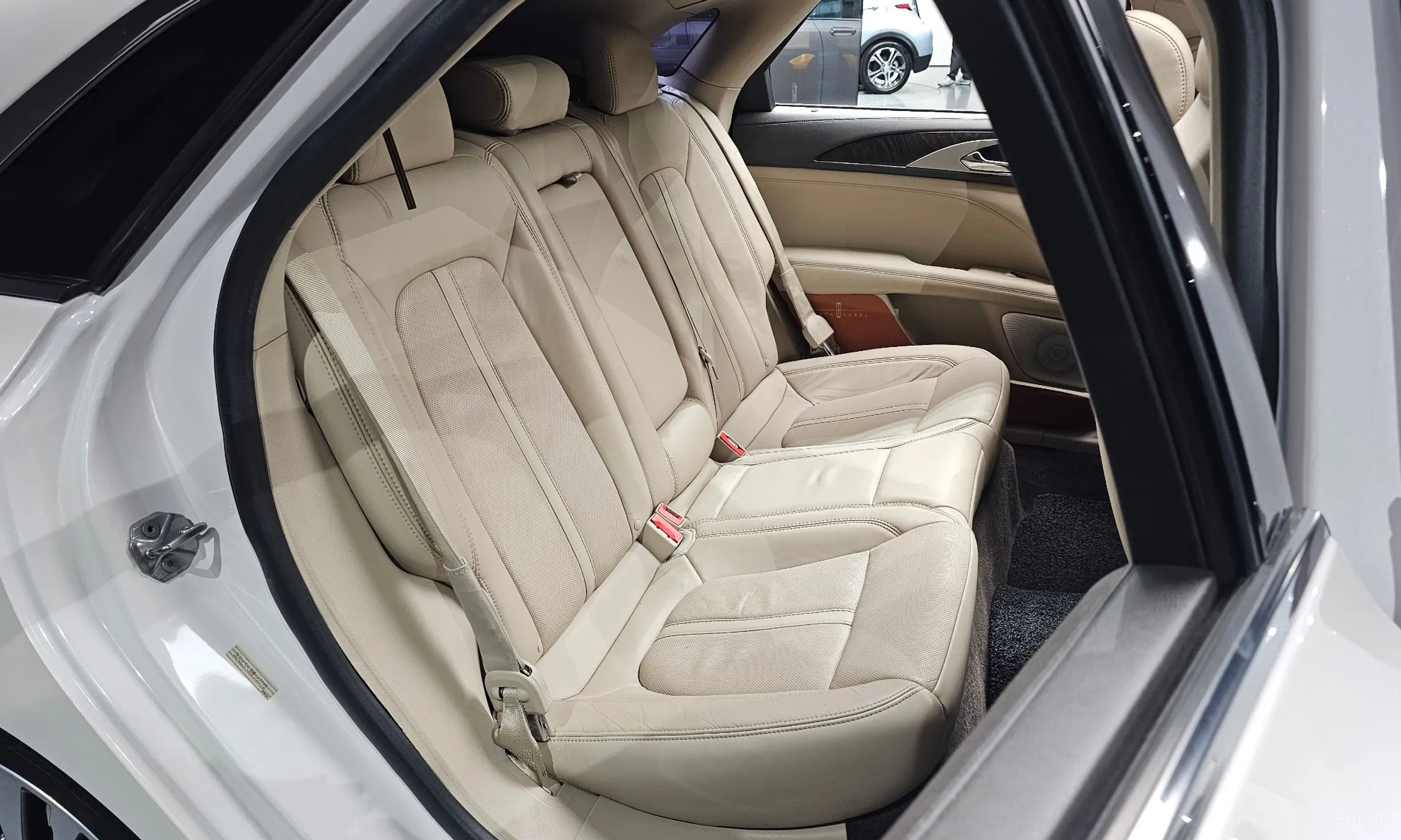 Lincoln New MKZ превью 11