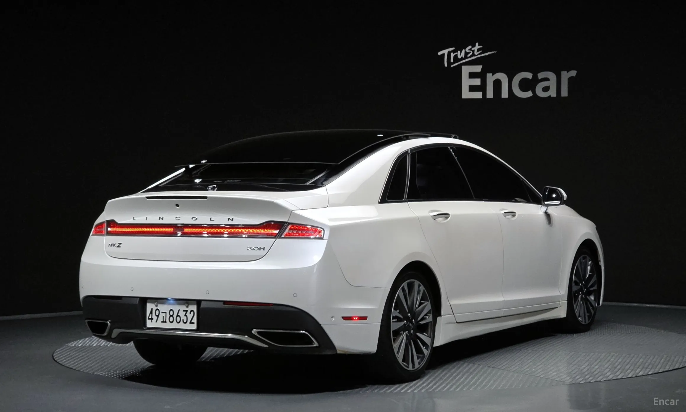 Lincoln New MKZ