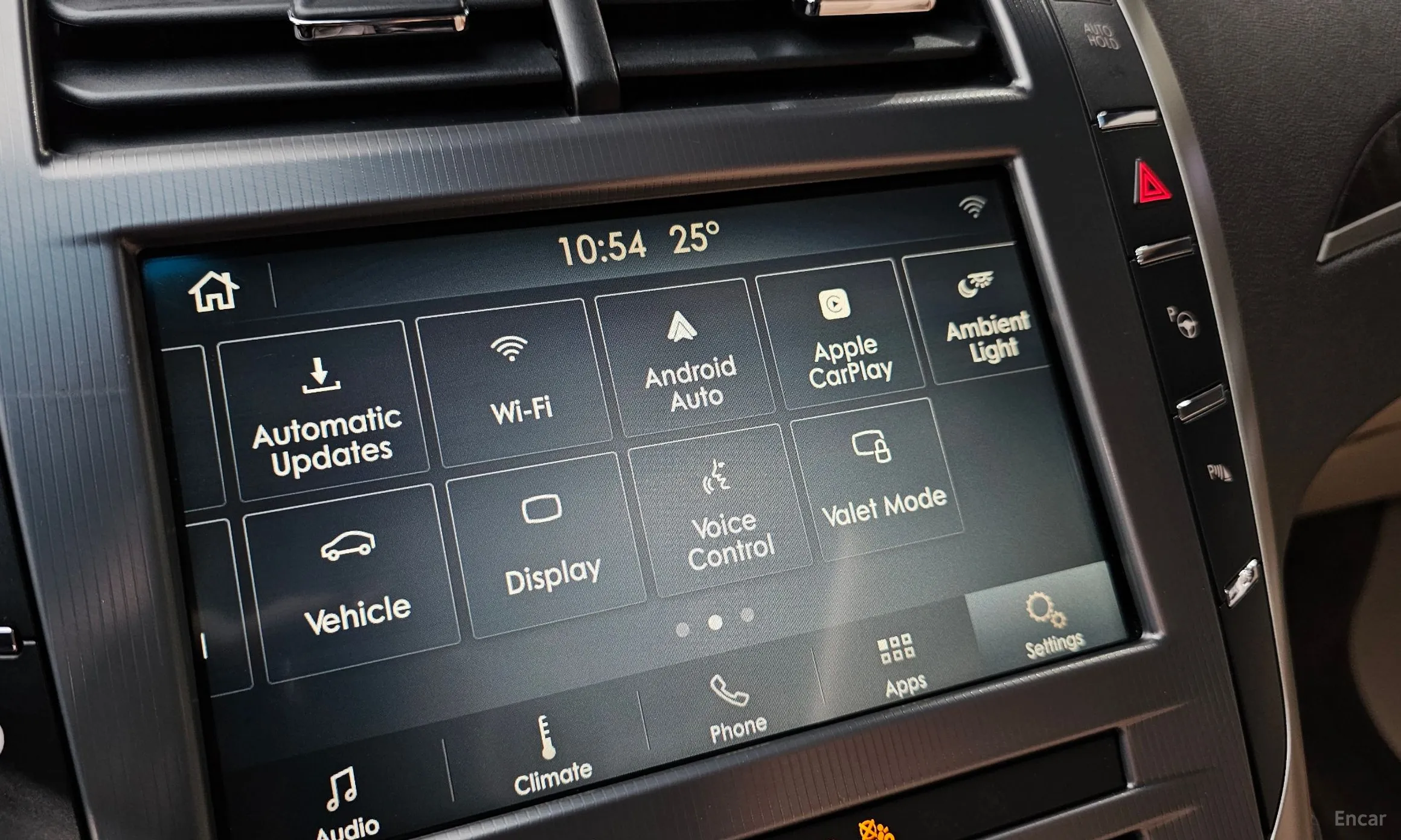 Lincoln New MKZ превью 16