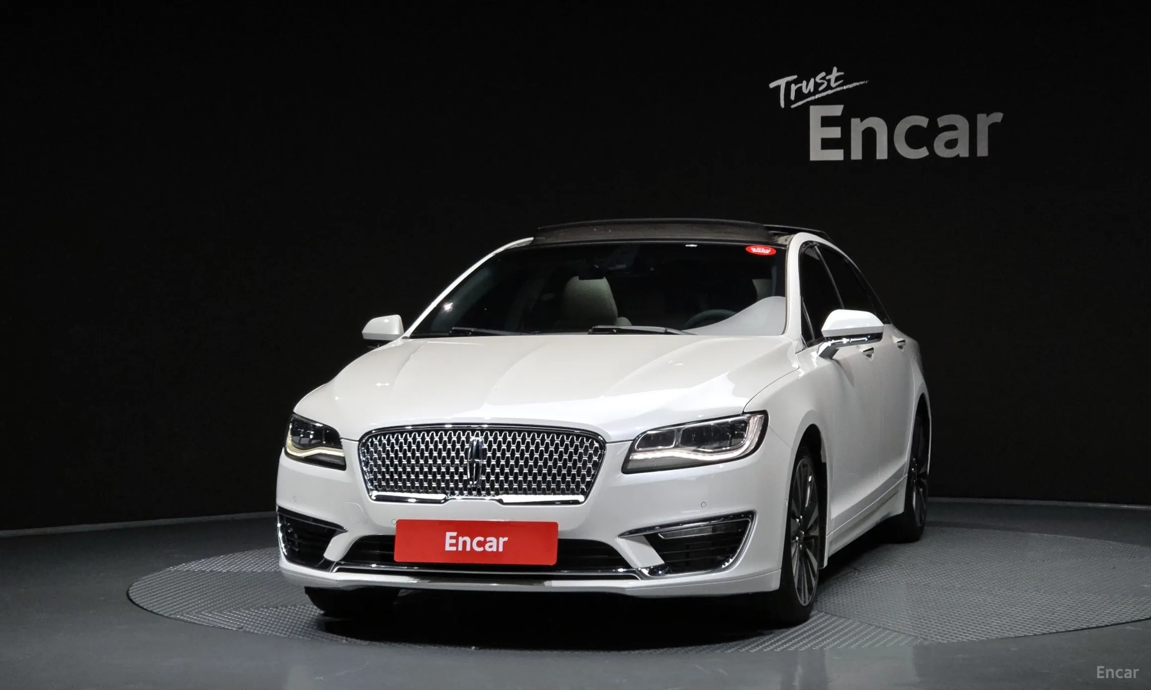 Lincoln New MKZ превью 3