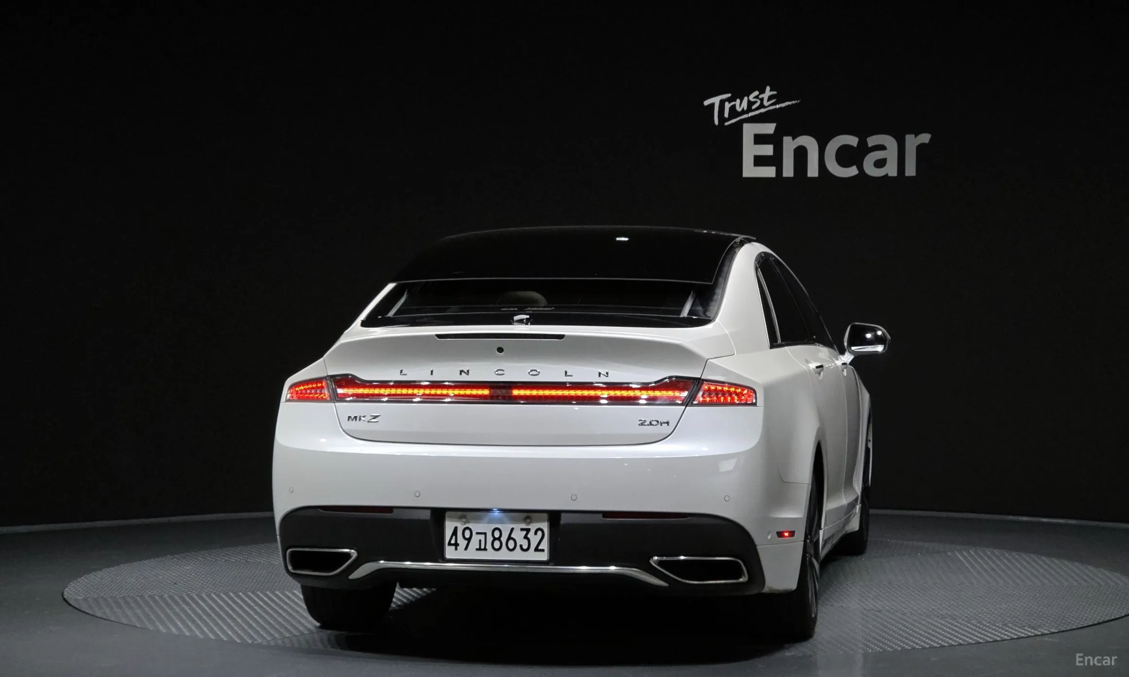 Lincoln New MKZ превью 4