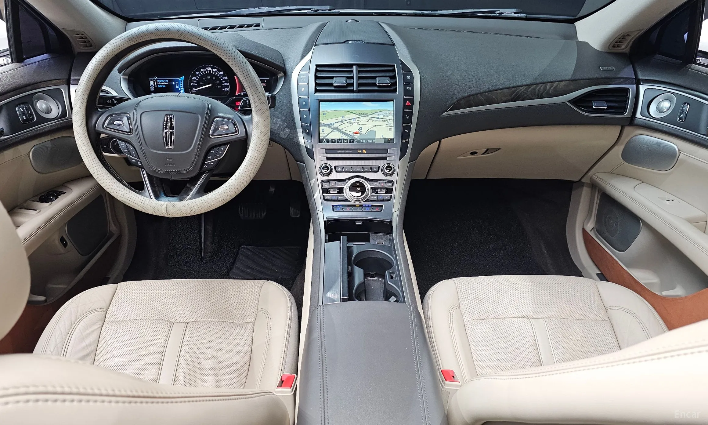 Lincoln New MKZ превью 7