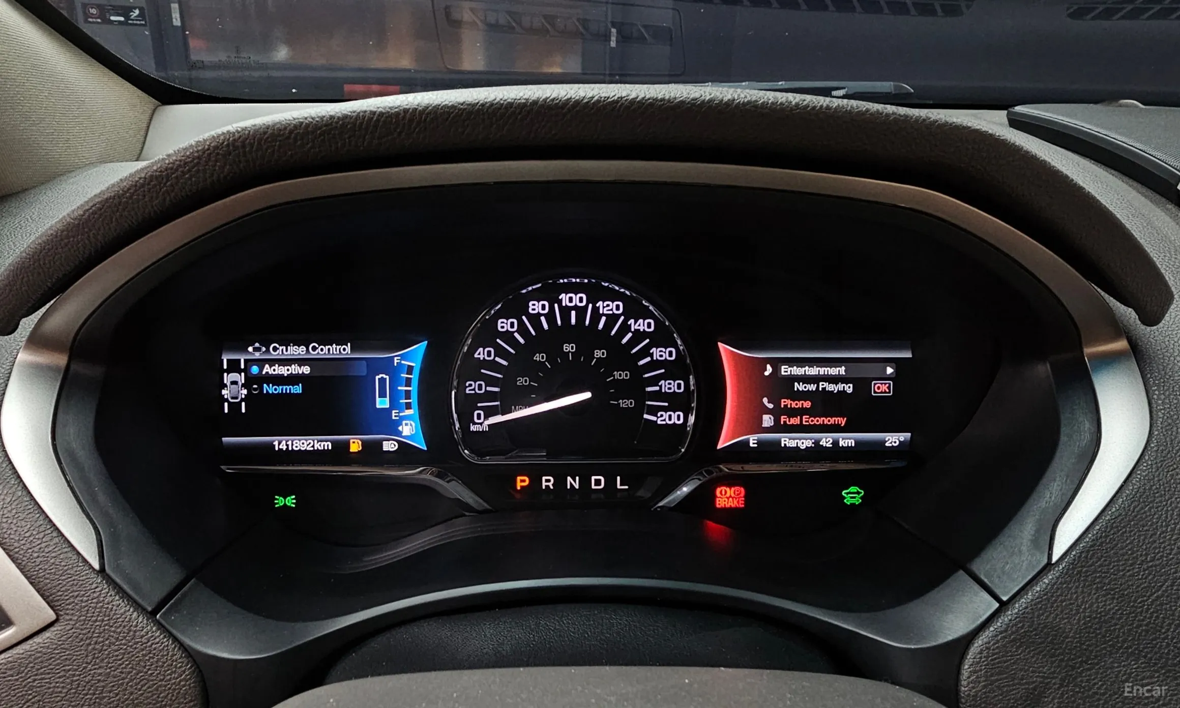 Lincoln New MKZ превью 8