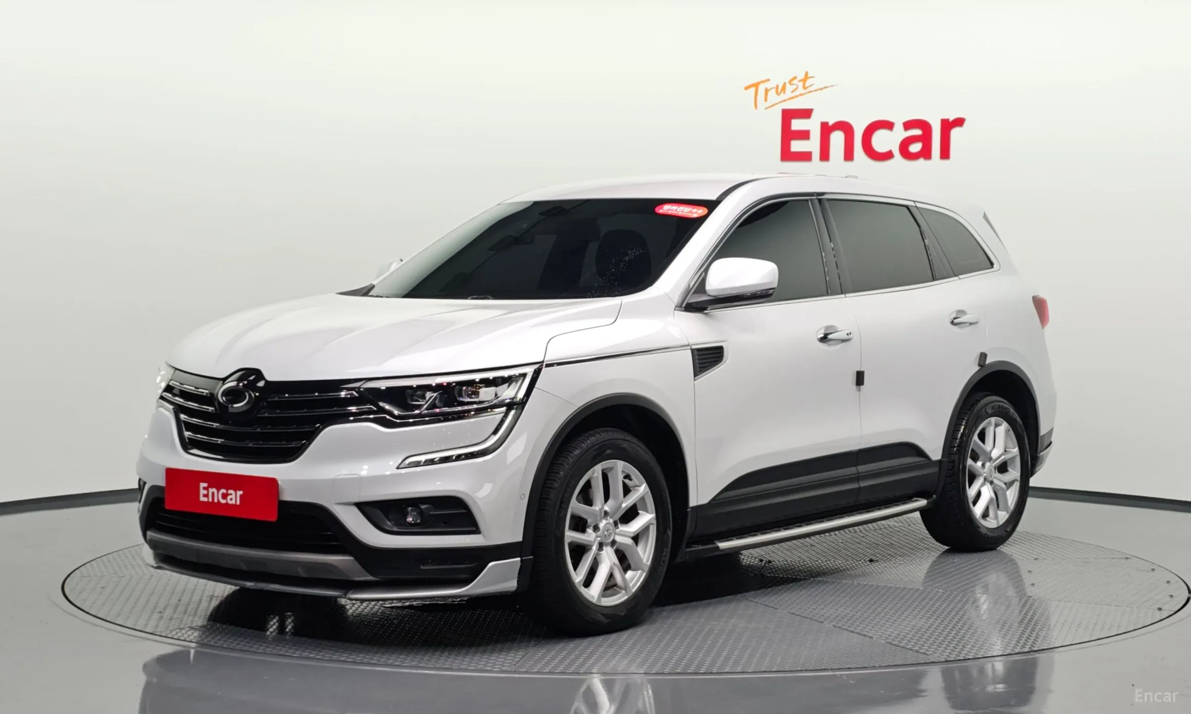 Renault Korea (Samsung) QM6