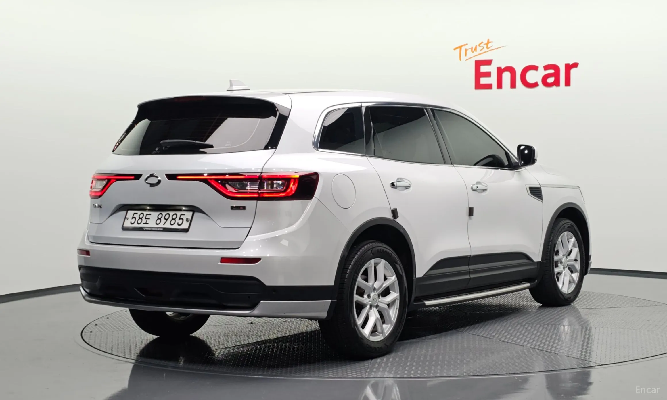 Renault Korea (Samsung) QM6