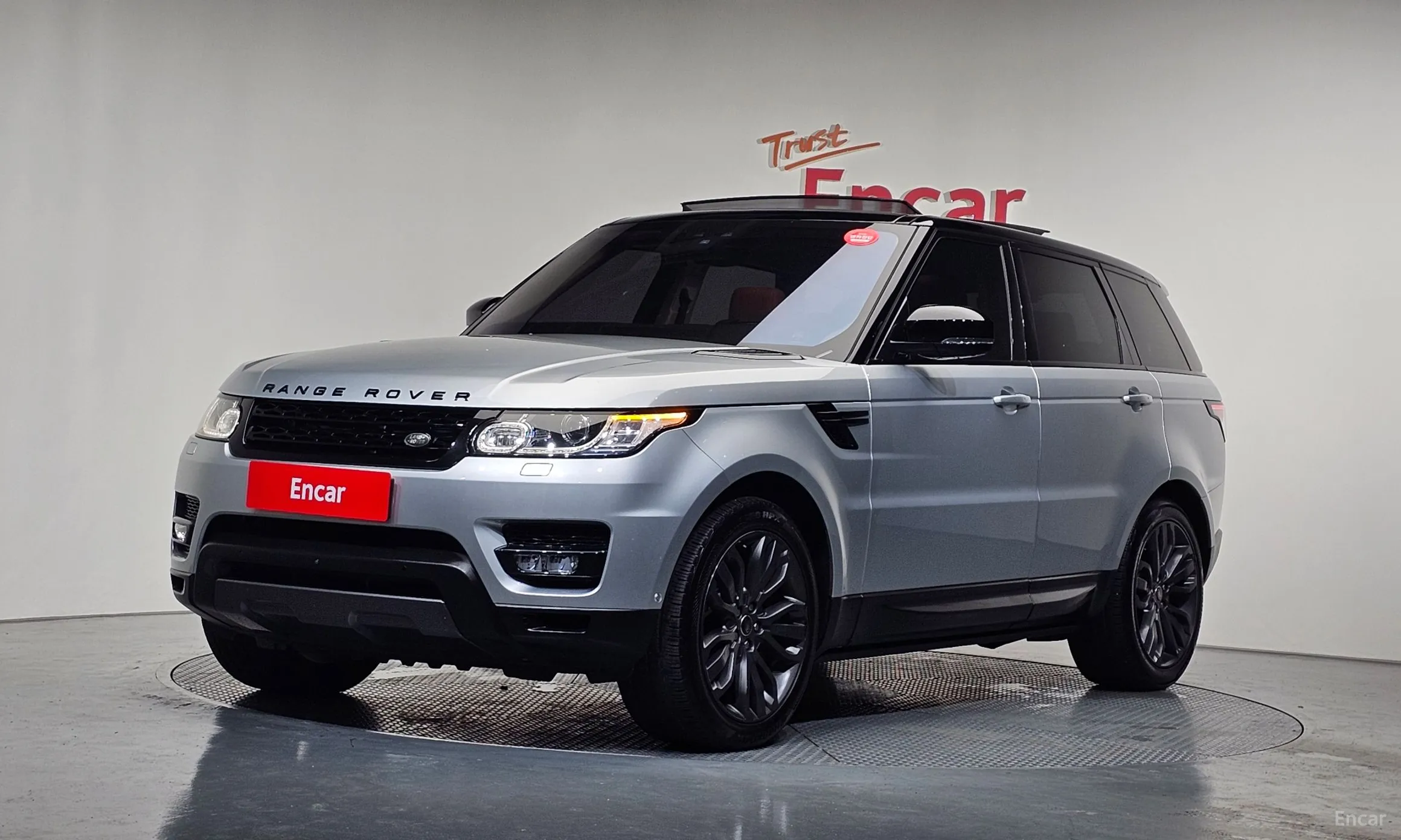 Range Rover Sport 2nd Generation