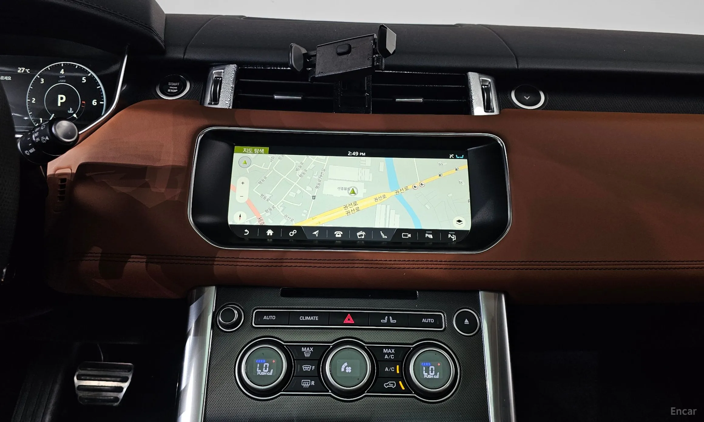Land Rover Range Rover Sport 2nd Generation превью 13